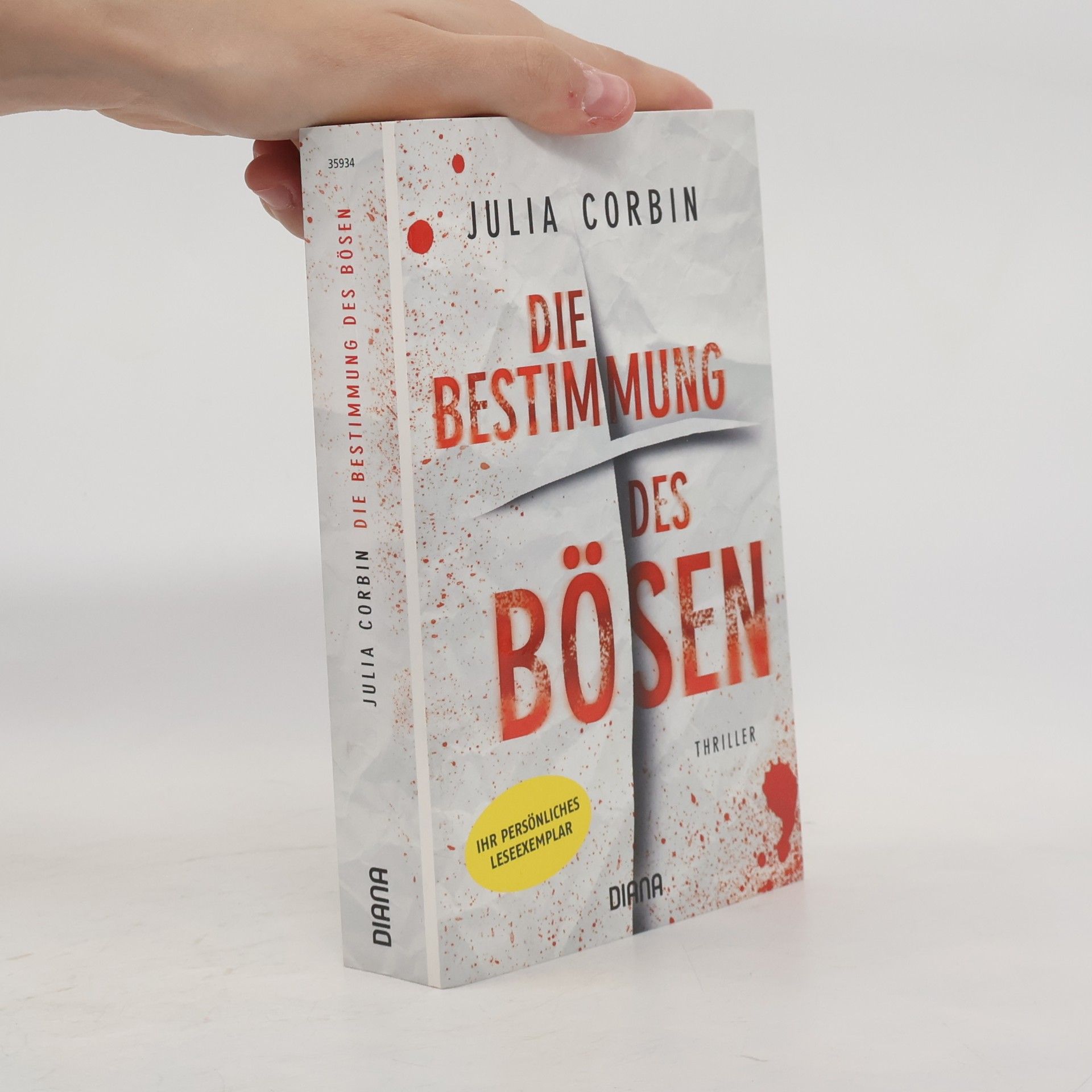 Julia Corbin Die Bestimmung des Bösen