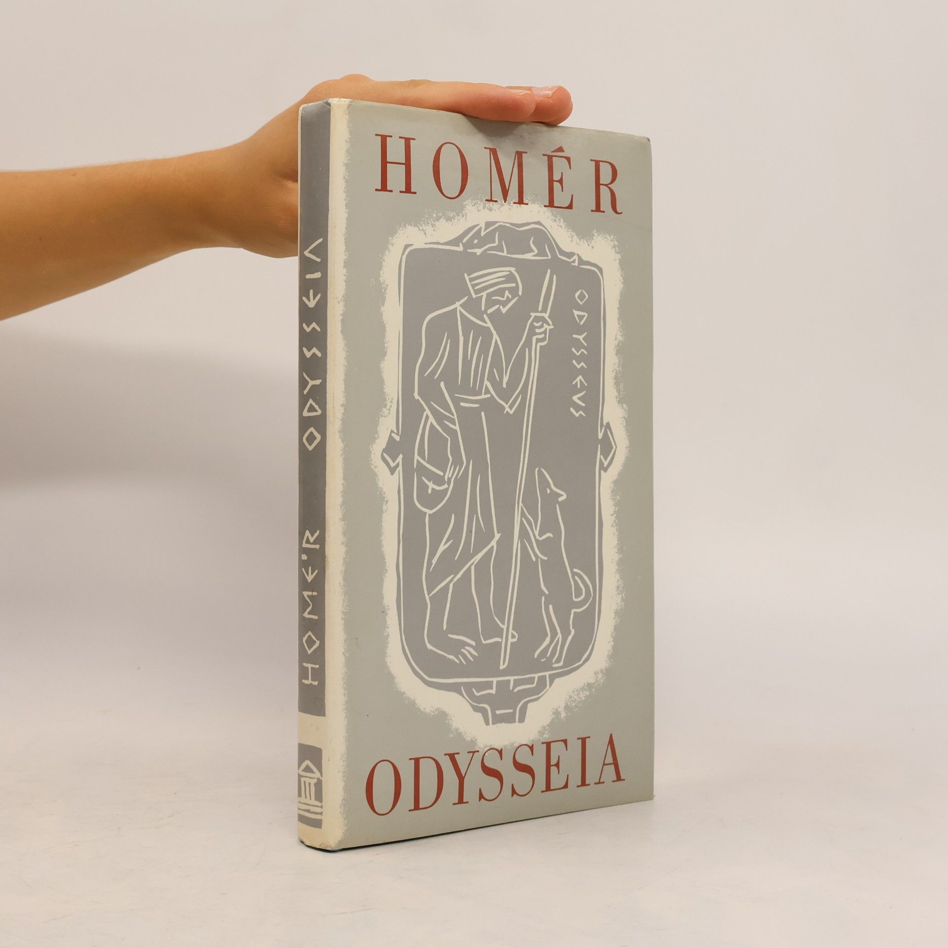 Homér Odysseia