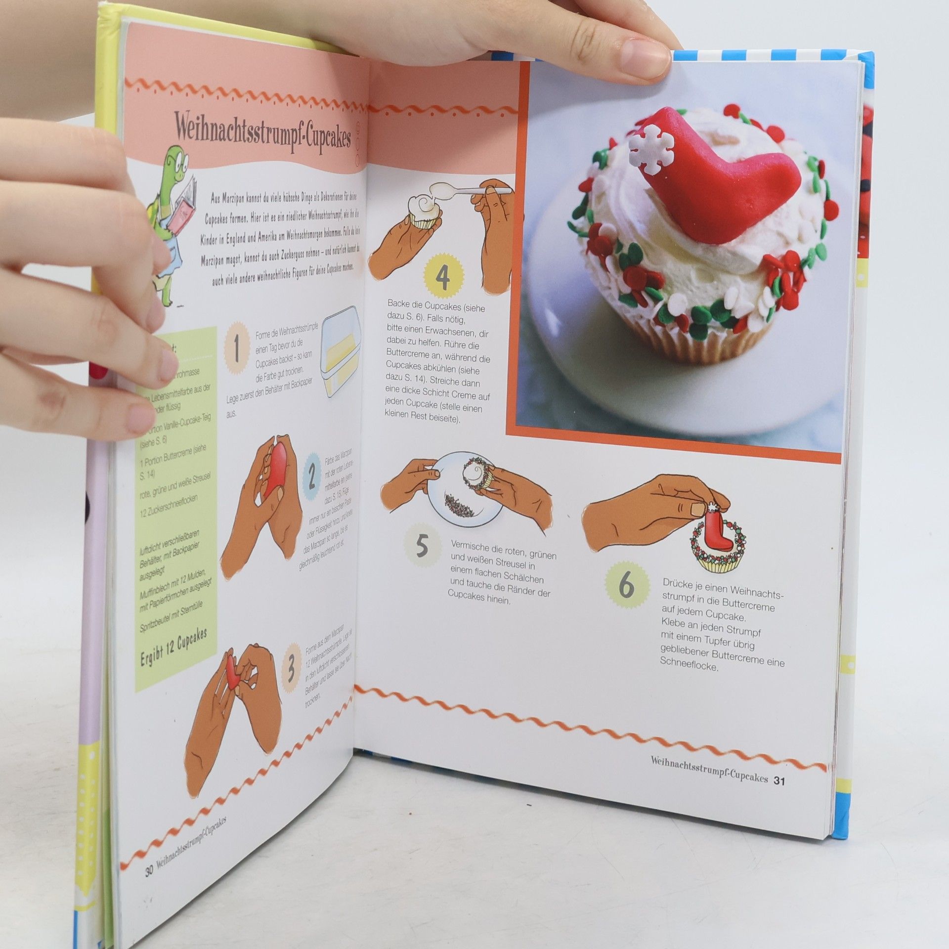 Autores varios Kinderparty Cupcakes und viele bunte Backideen