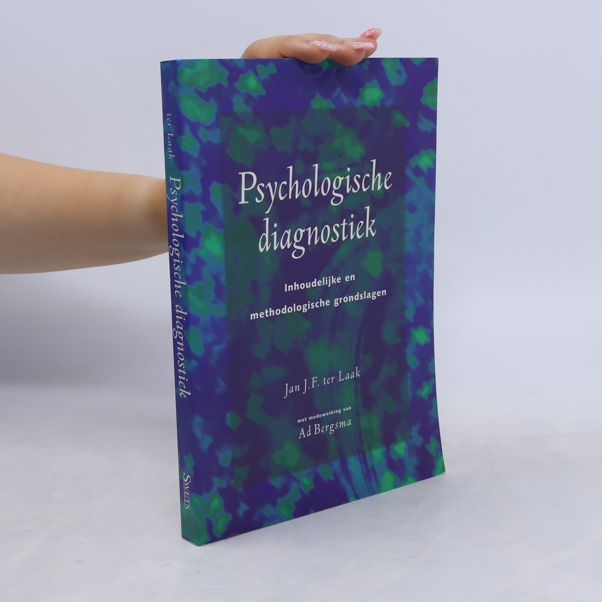 Jan J.F. ter Laak Psychologische diagnostiek