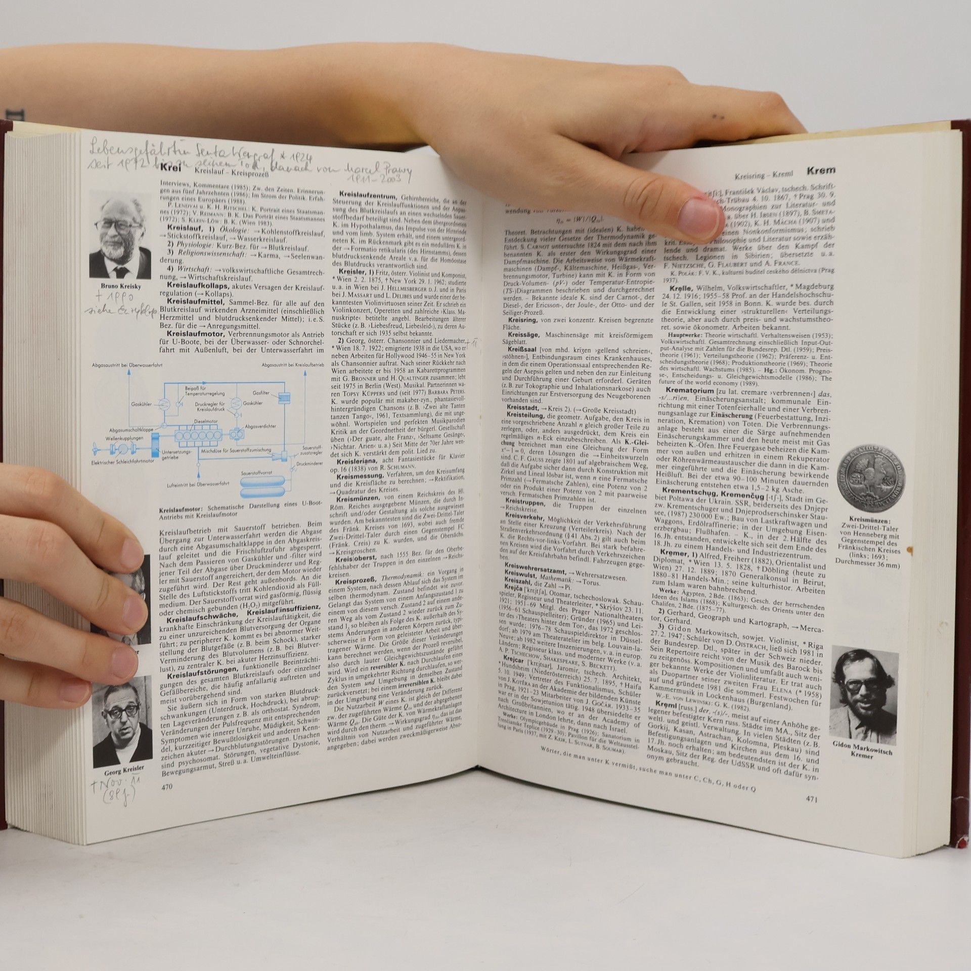 Various authors Brockhaus Enzyklopädie 12. KIR-LAG