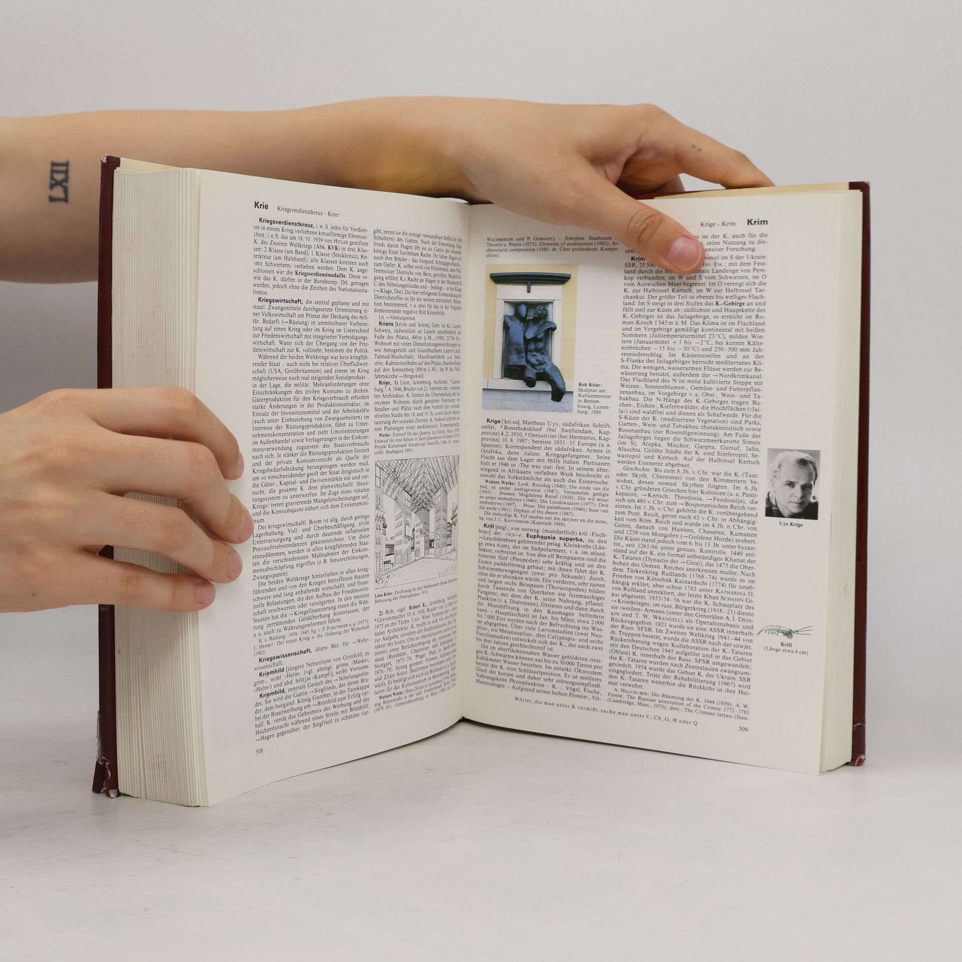 Various authors Brockhaus Enzyklopädie 12. KIR-LAG