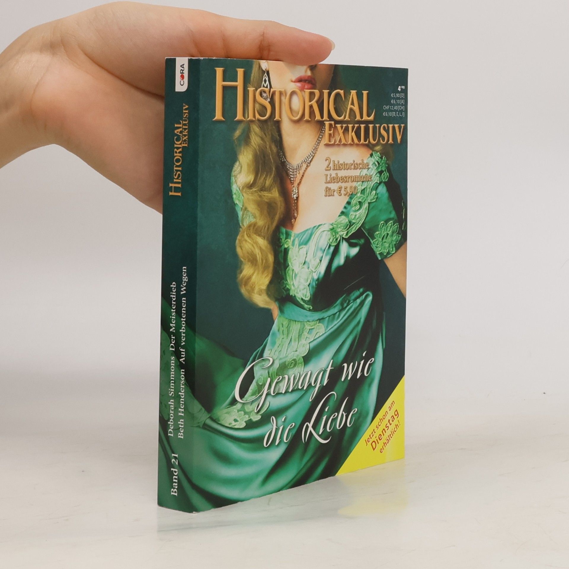 Autores varios Gewagt wie die Liebe
