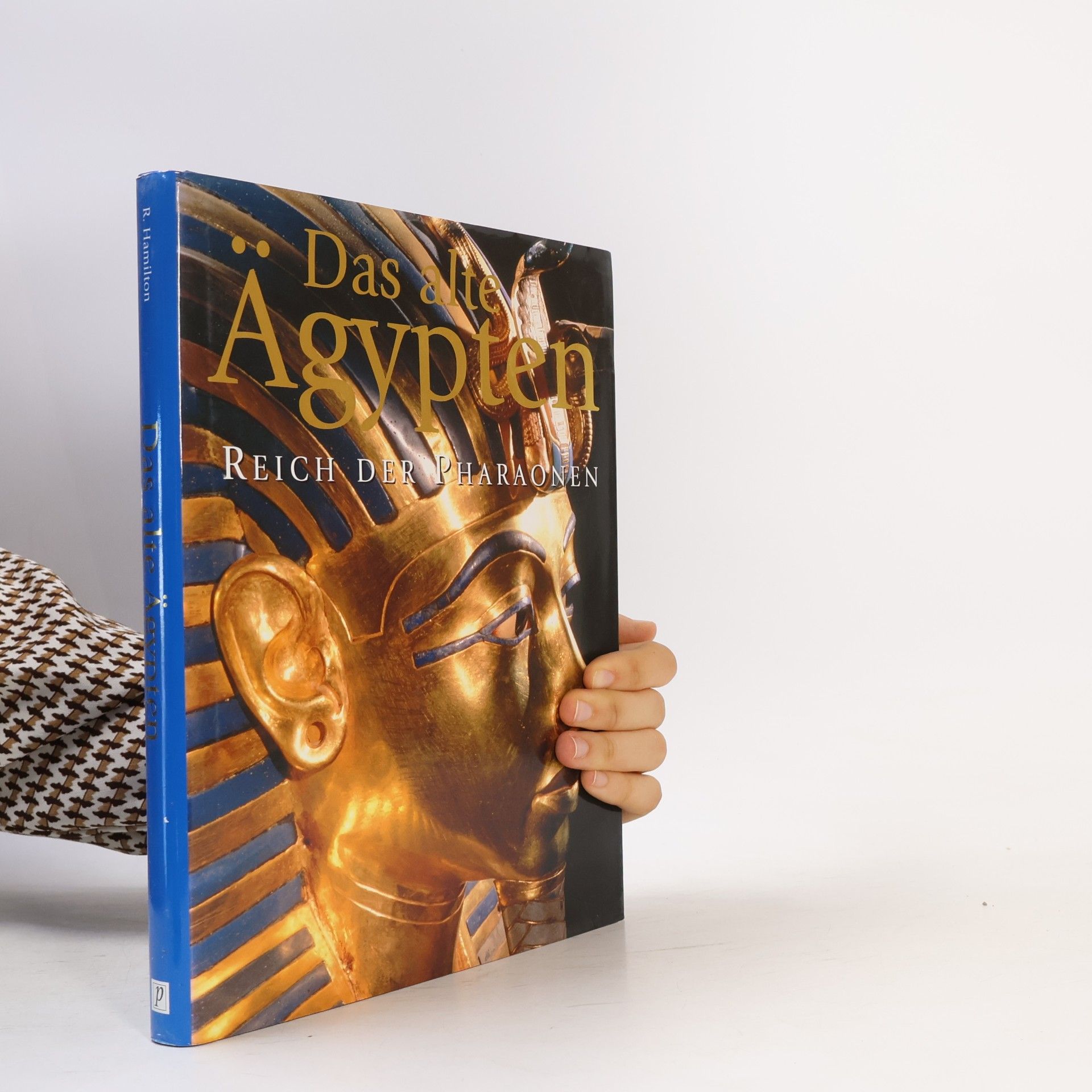Robert Hamilton Das alte Ägypten