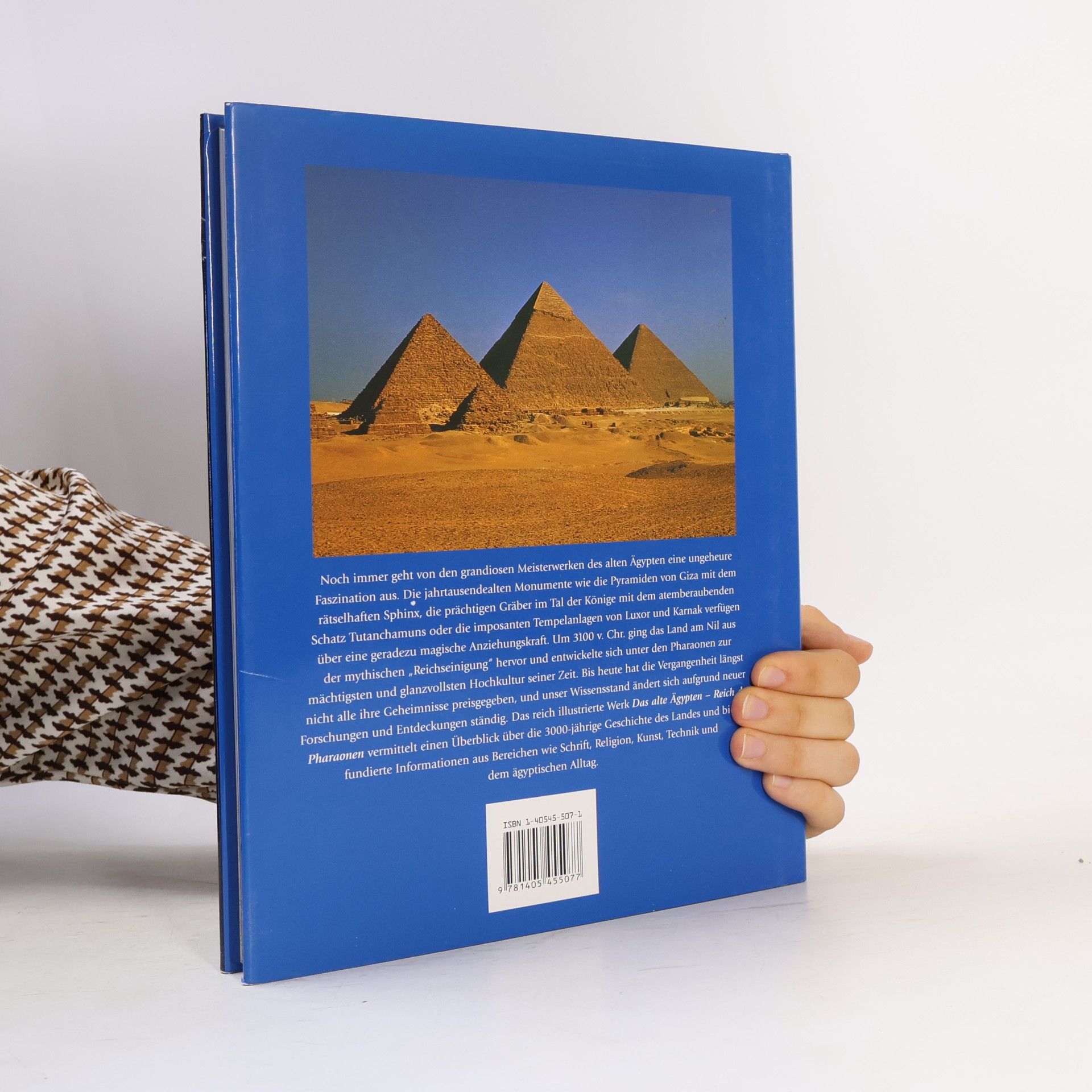 Robert Hamilton Das alte Ägypten