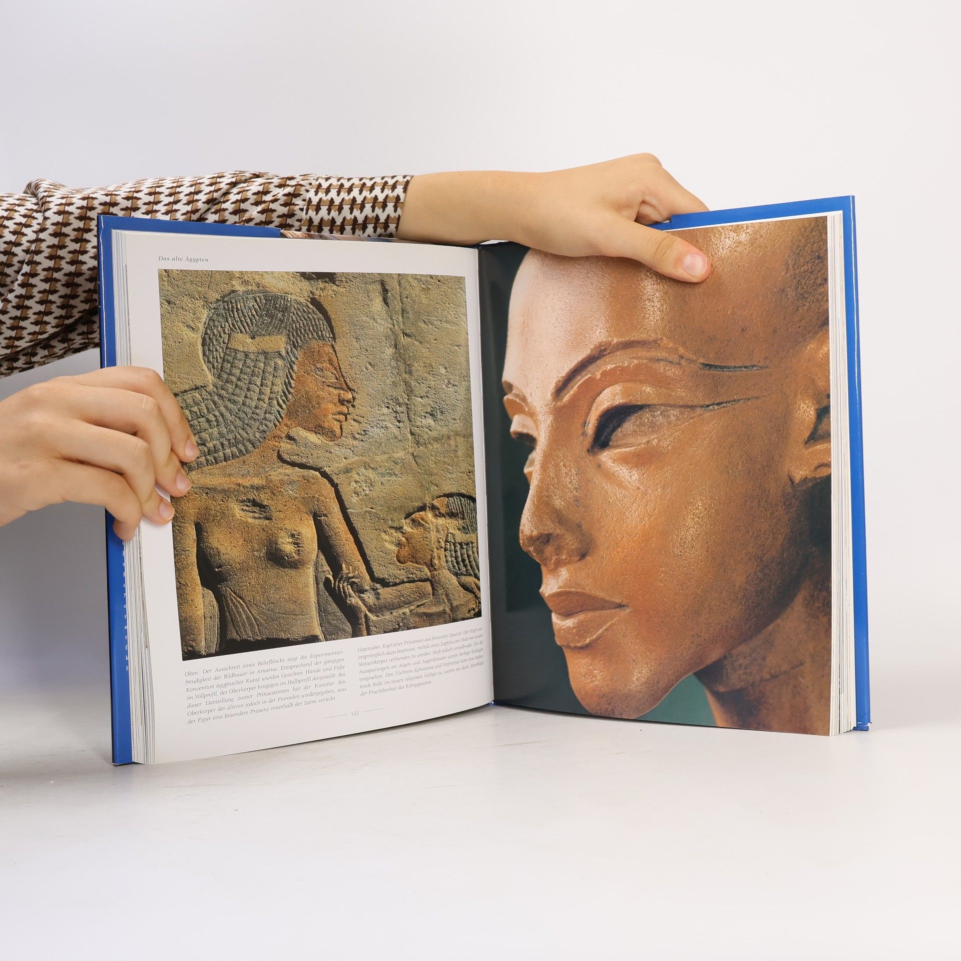 Robert Hamilton Das alte Ägypten