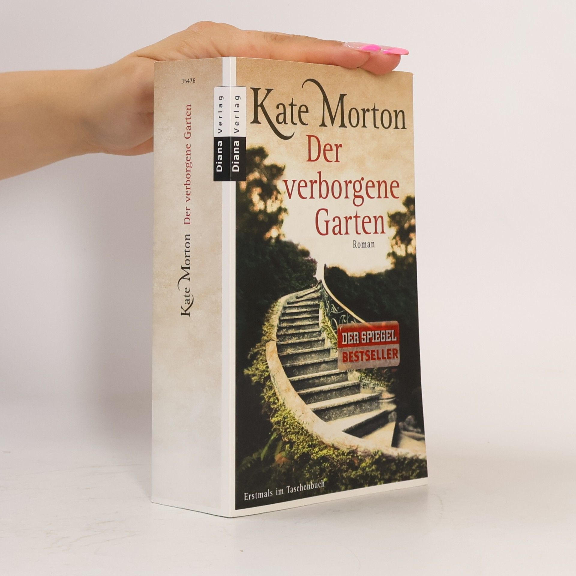 Kate Morton Der verborgene Garten