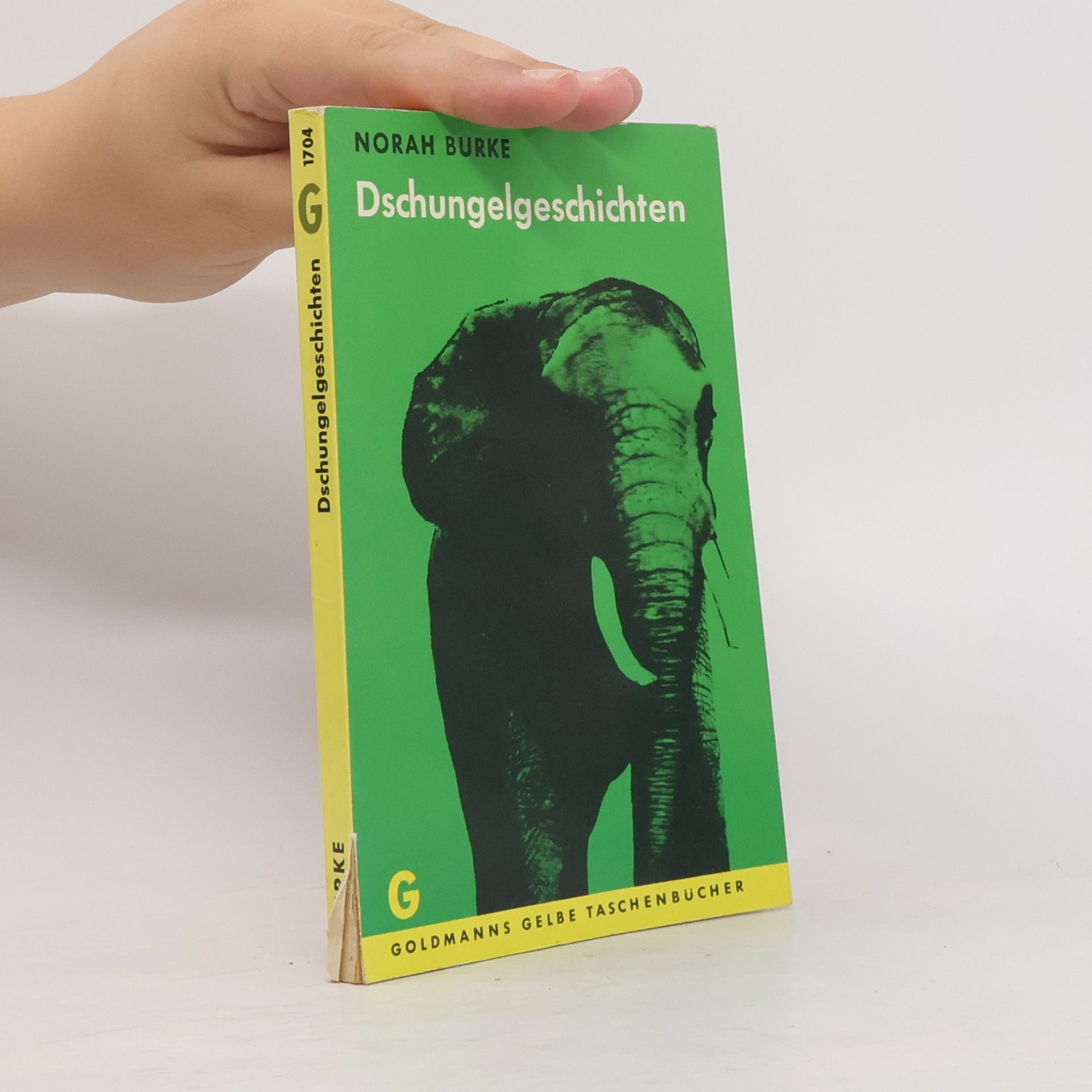 Dschungelgeschichten