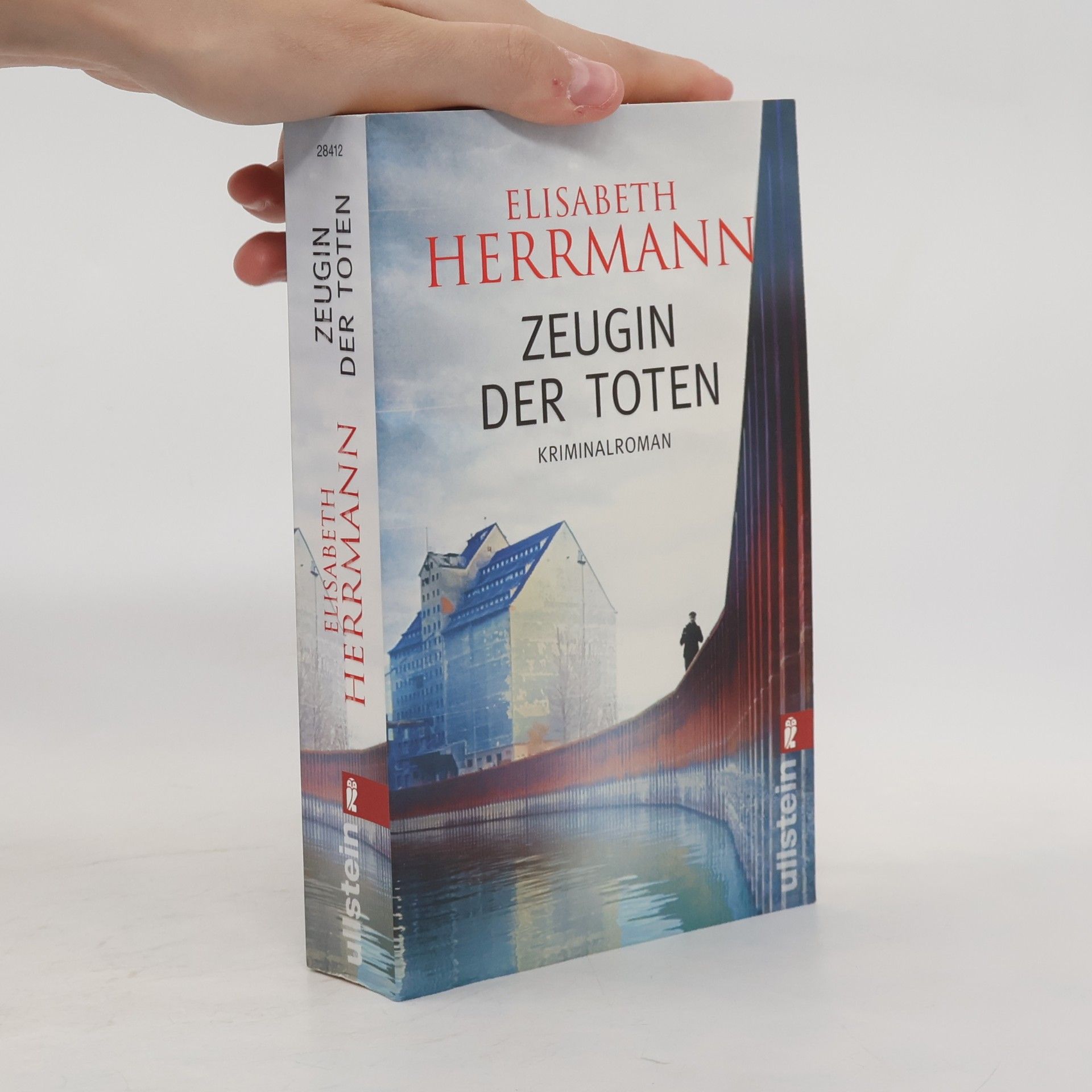 Elisabeth Hermann Zeugin der Toten