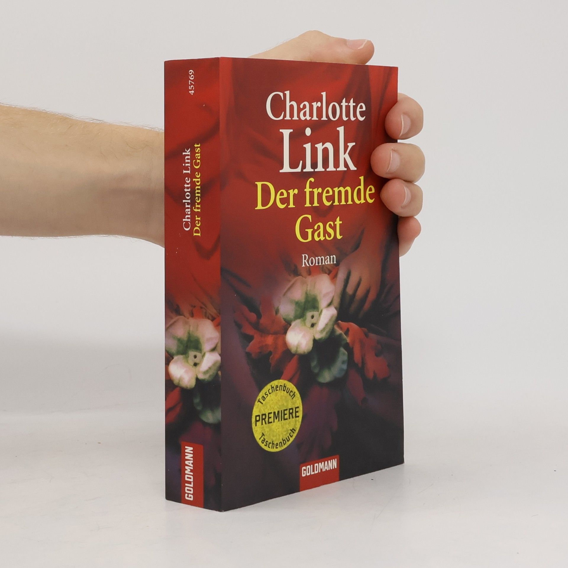 Charlotte Link Der fremde Gast