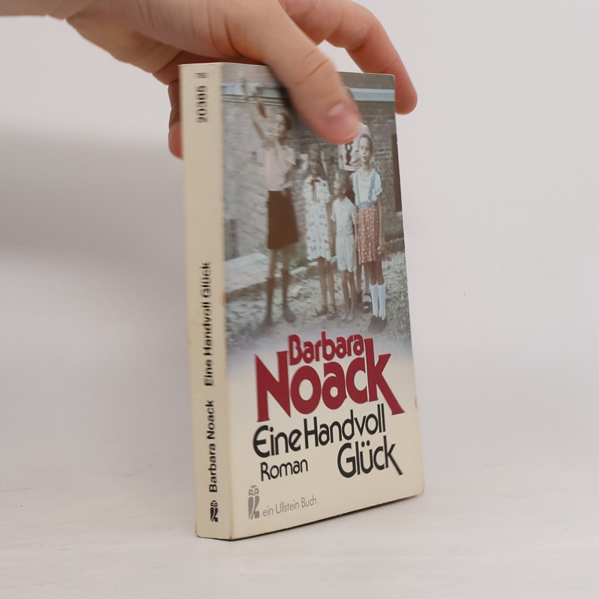 Barbara Noack Eine Handvoll Glück