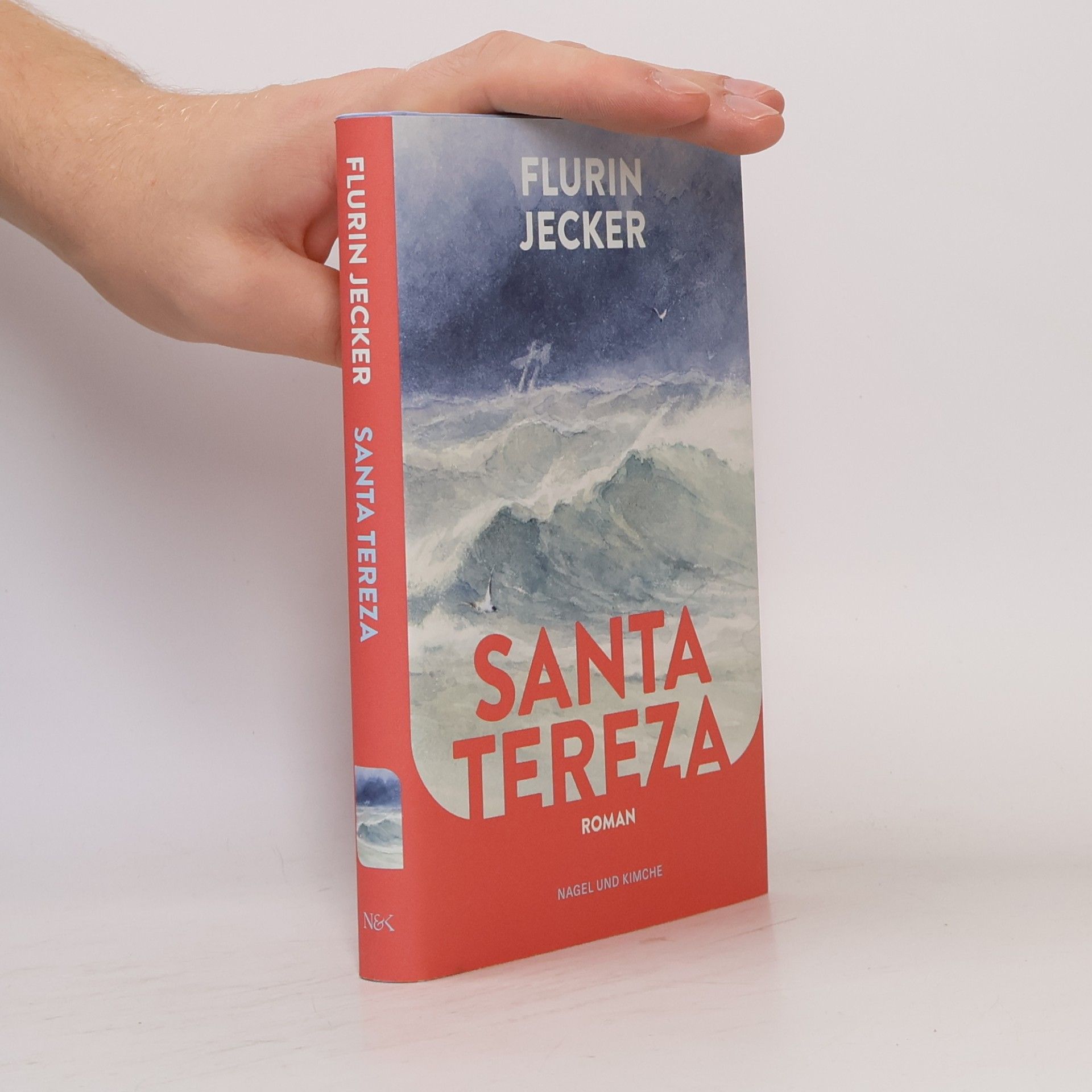 Flurin Jecker Santa Tereza