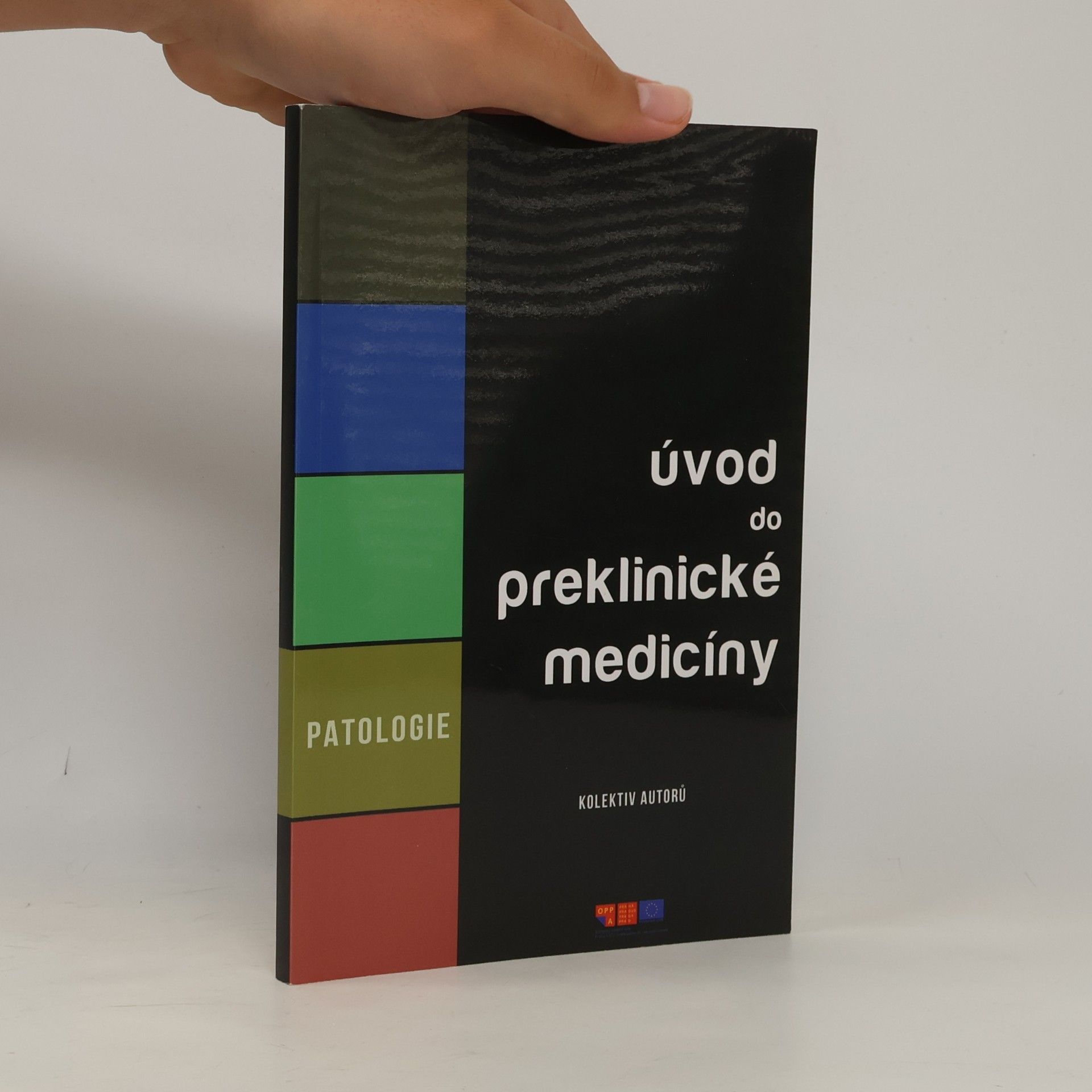 AA.VV. Úvod do preklinické medicíny. Patologie