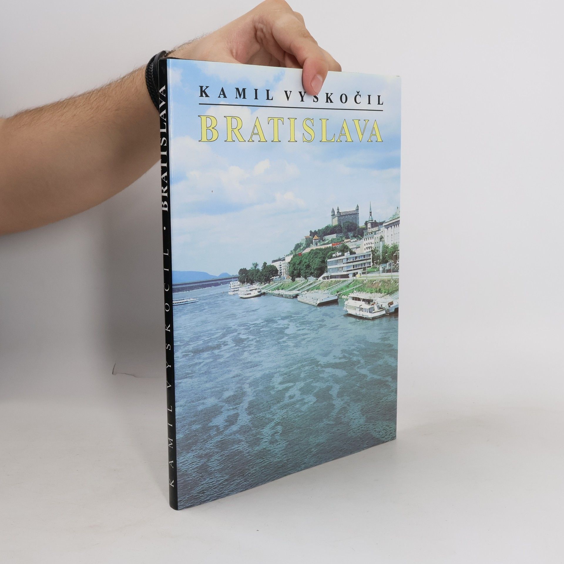 Kamil Vyskočil Bratislava