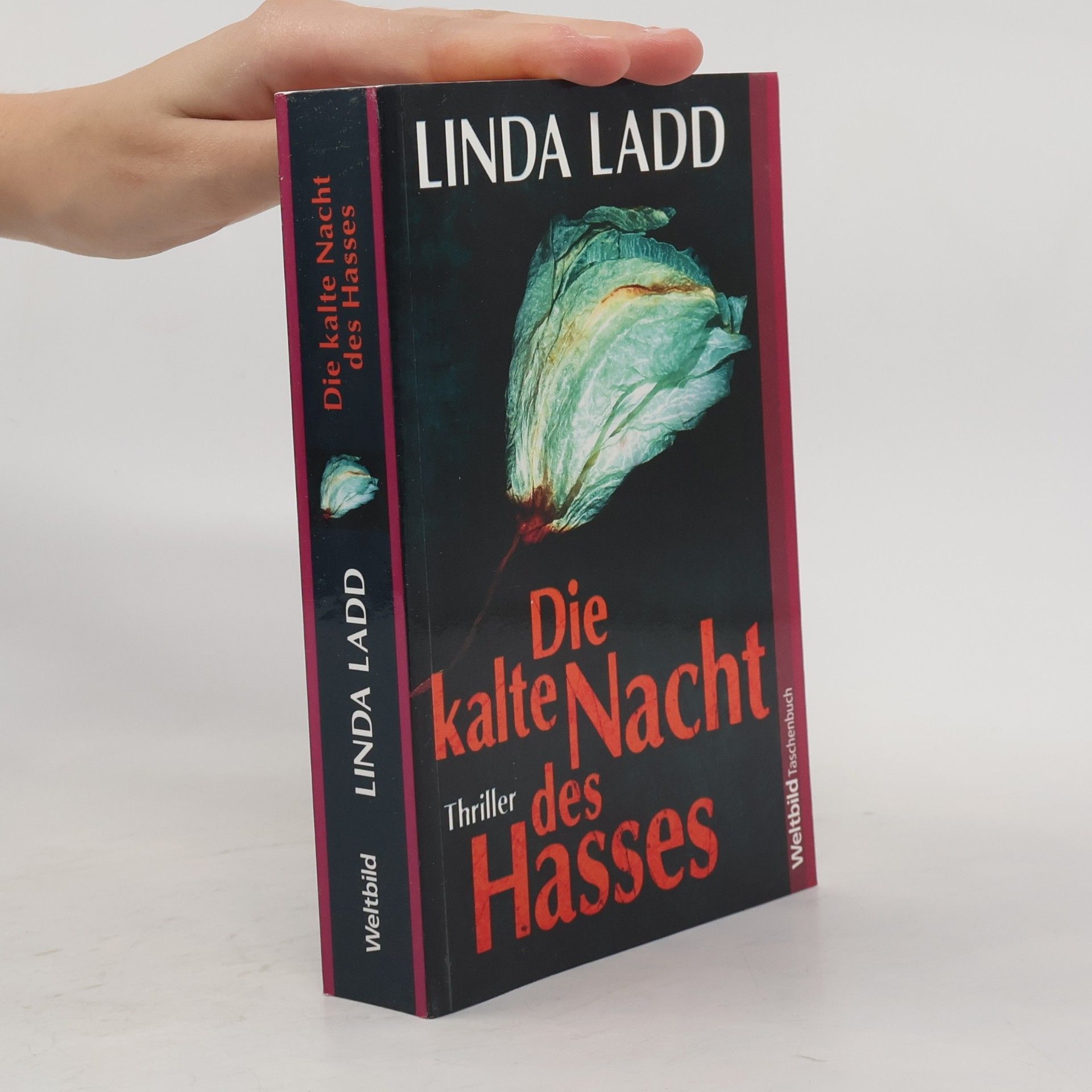 Die kalte Nacht des Hasses