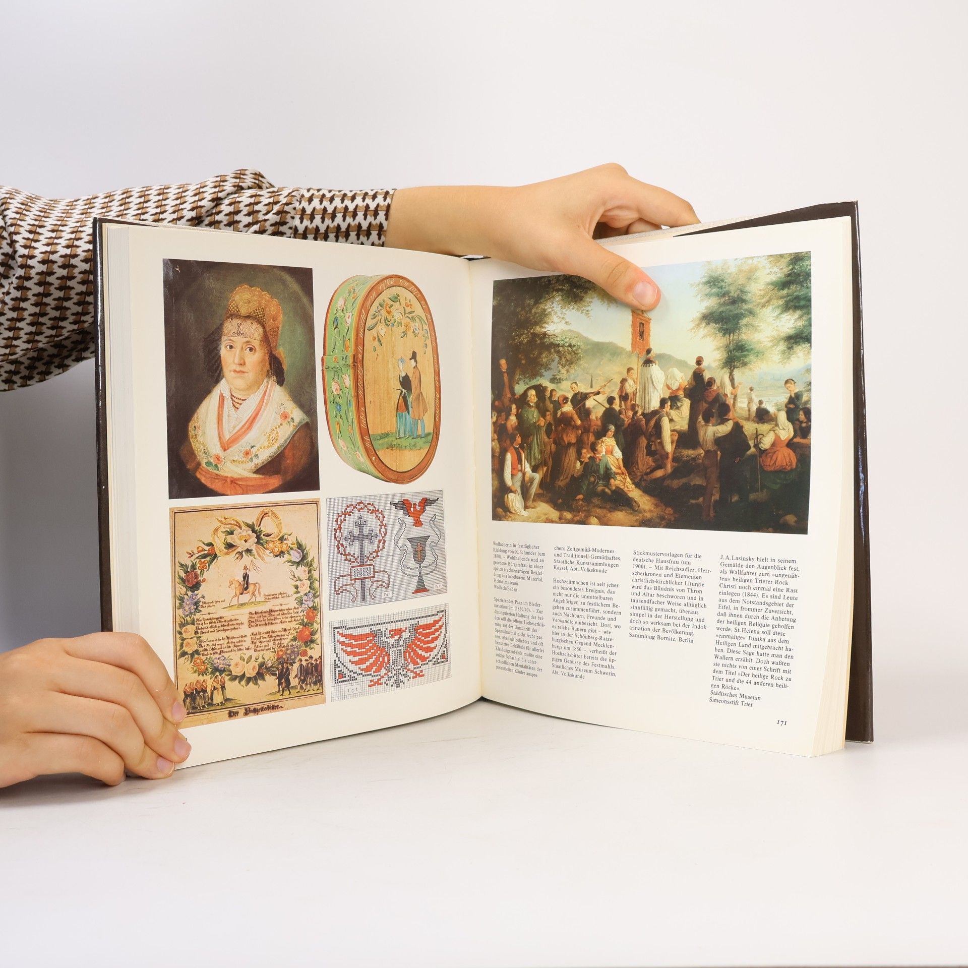 Sigrid Jacobeit Illustrierte Alltagsgeschichte des deutschen Volkes. 1810-1900