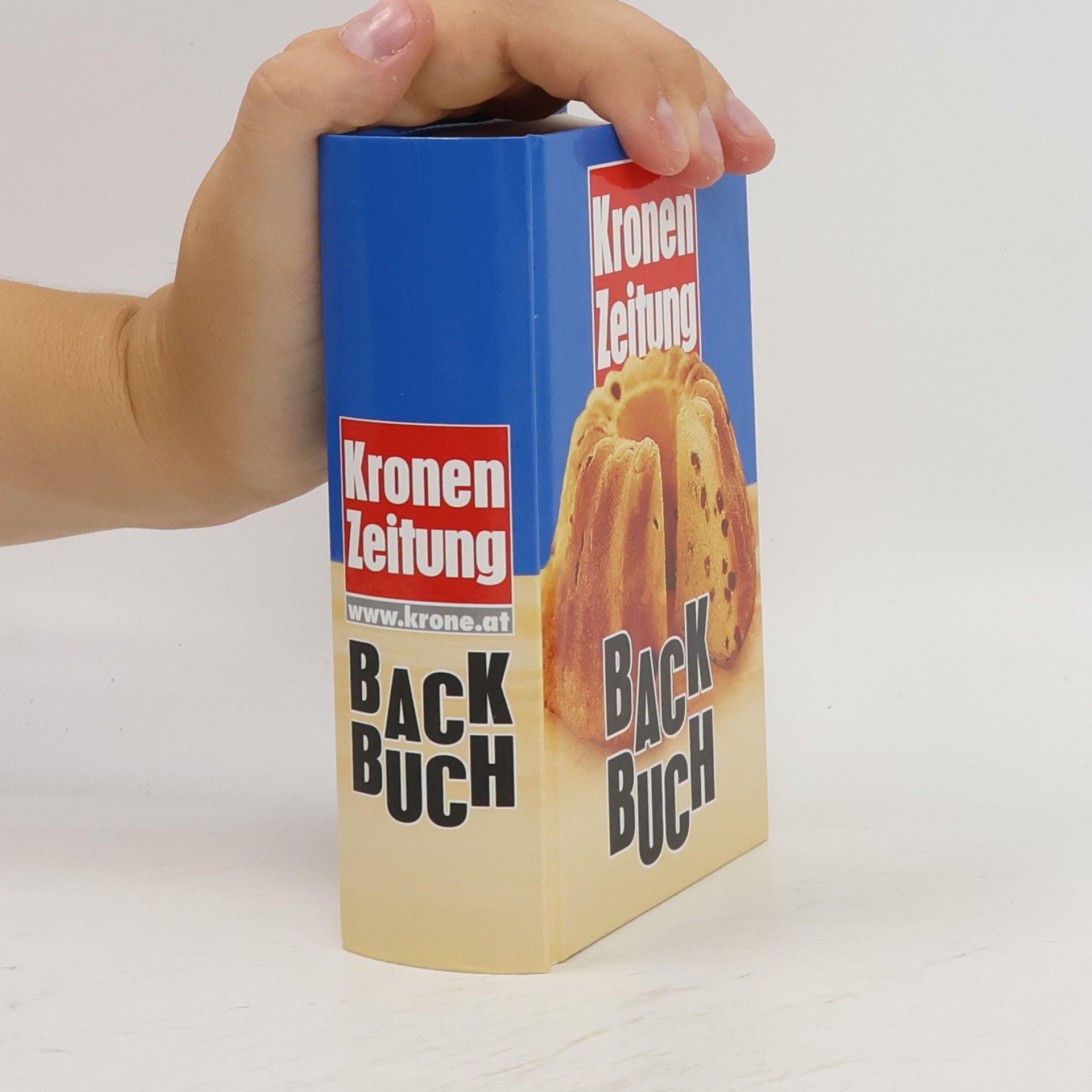 Various authors Kronen Zeitung. Back Buch