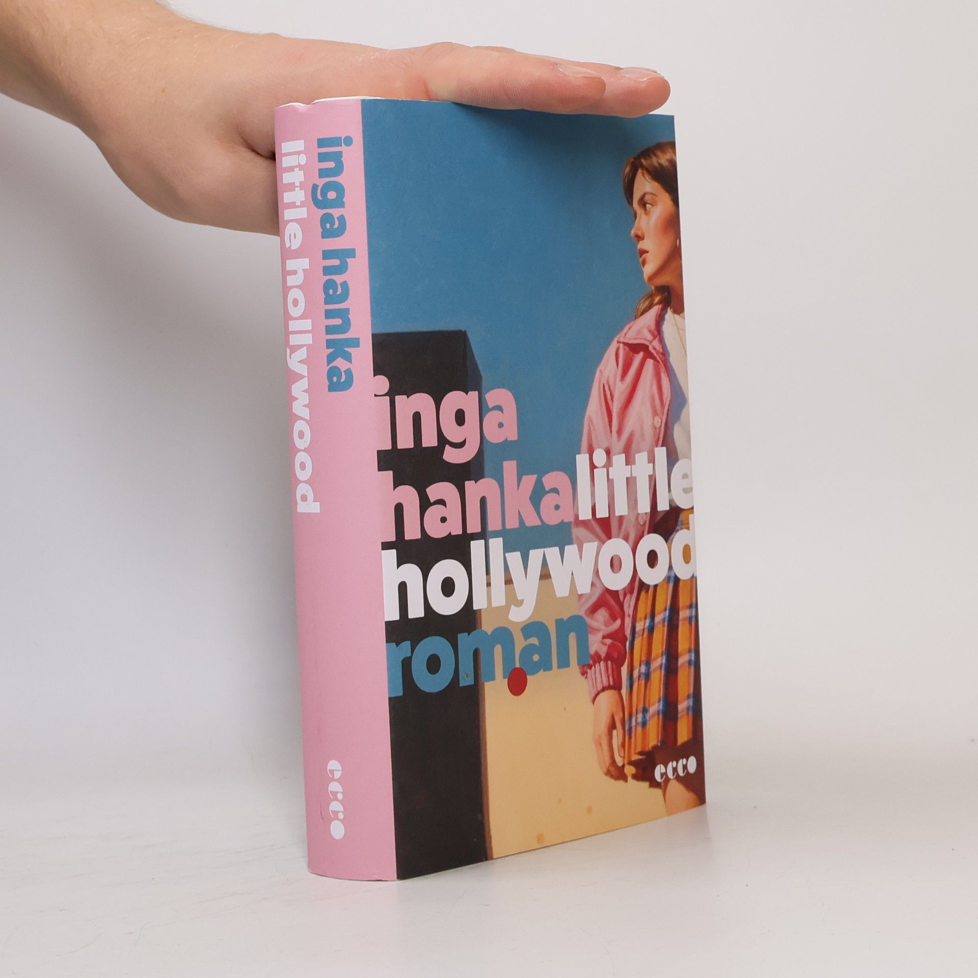 Inga Hanka Little Hollywood