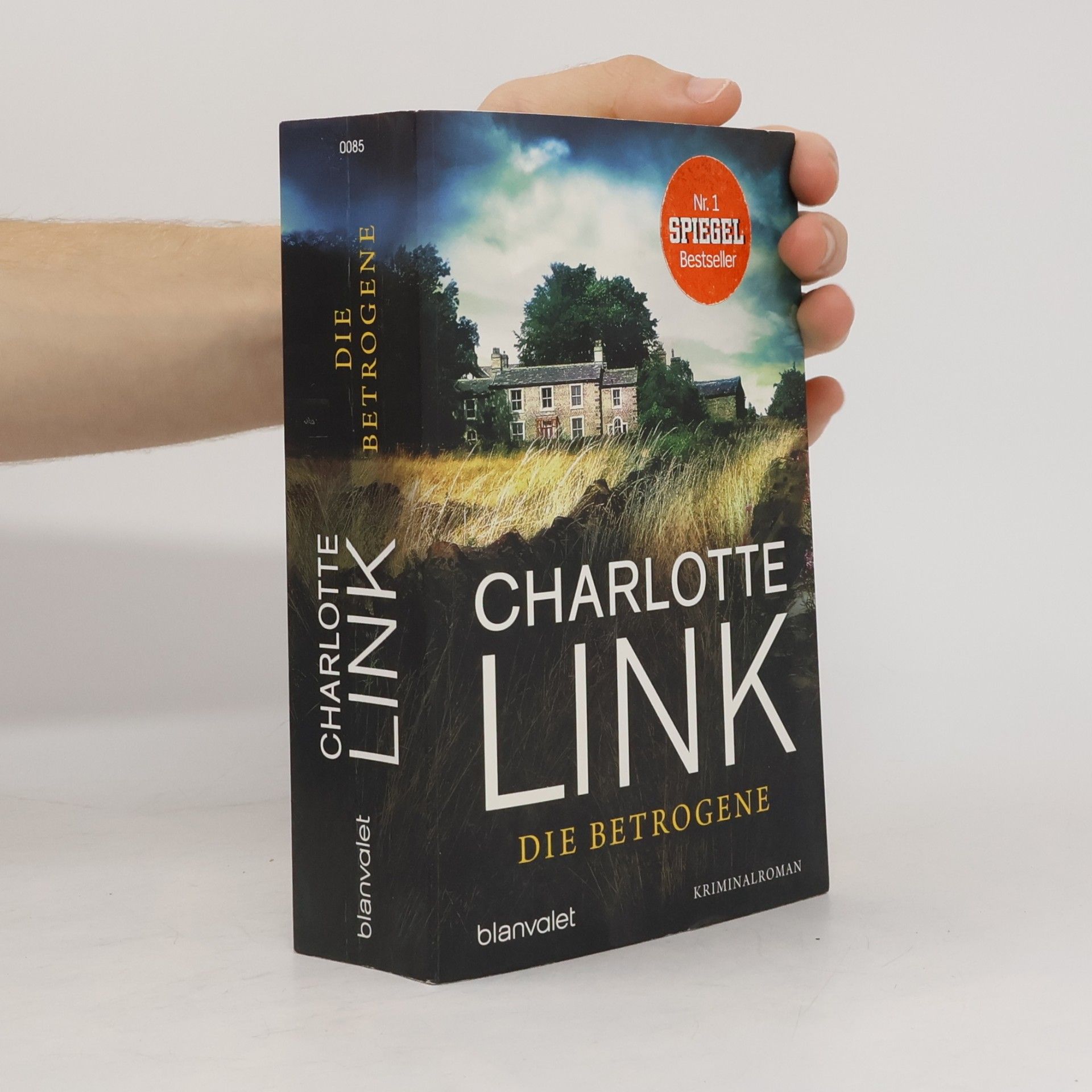 Charlotte Link Die Betrogene