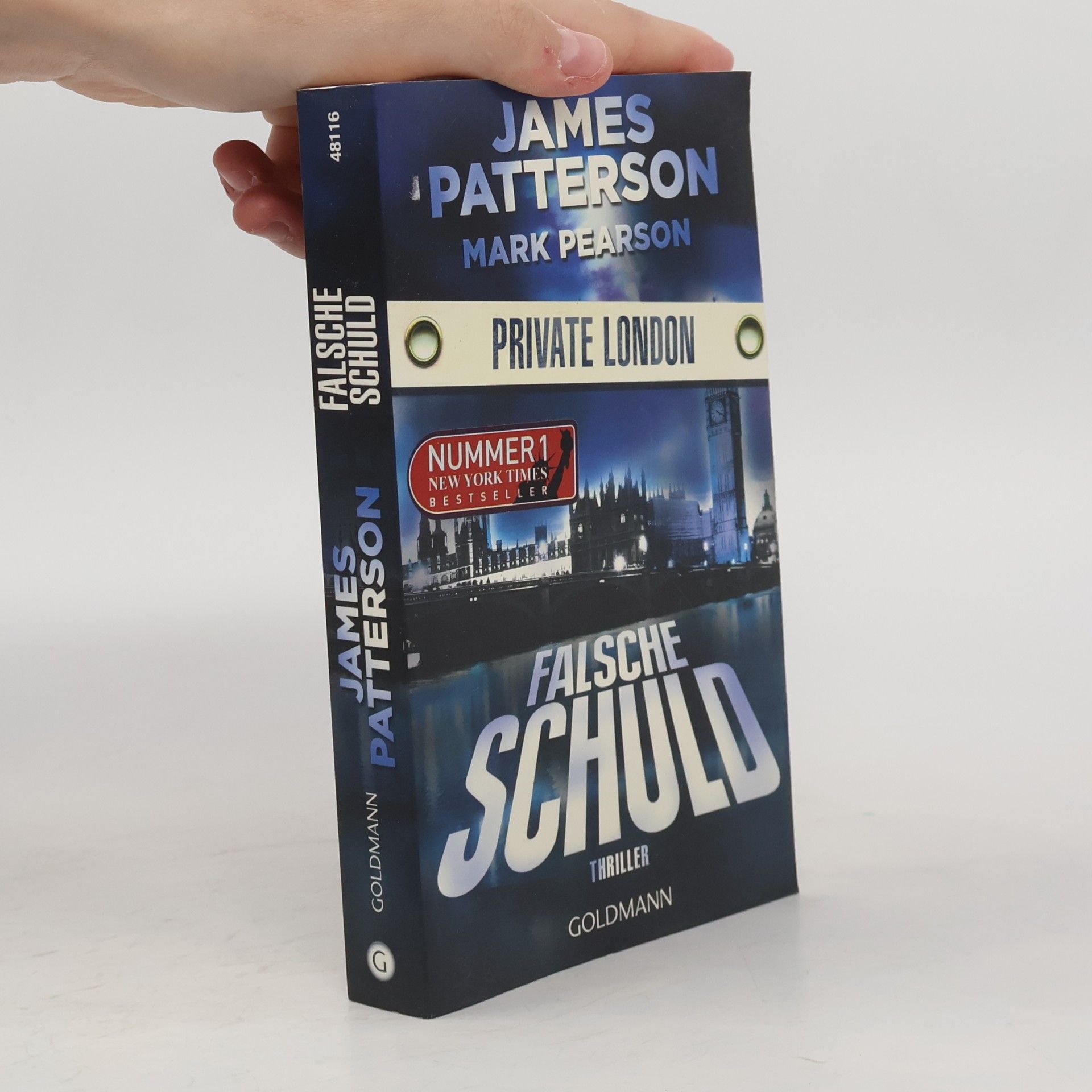 Private London - falsche Schuld