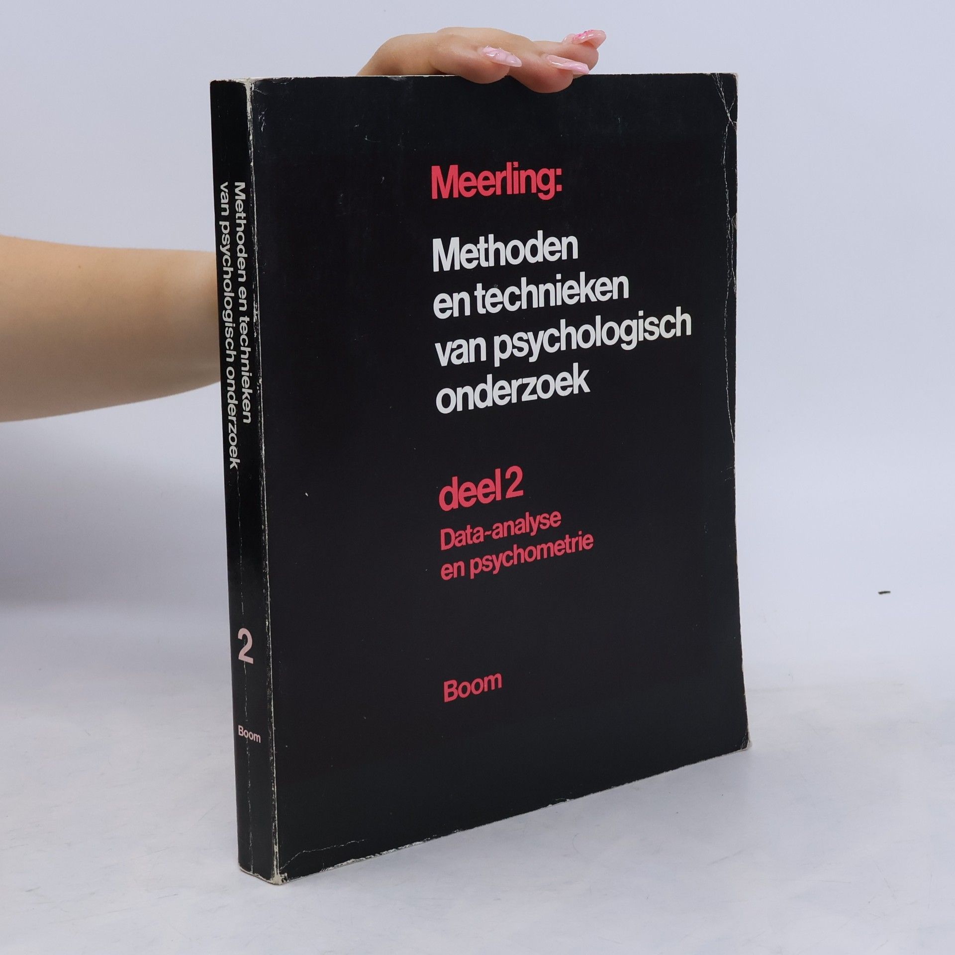 Methoden en technieken van psychologisch onderzoek