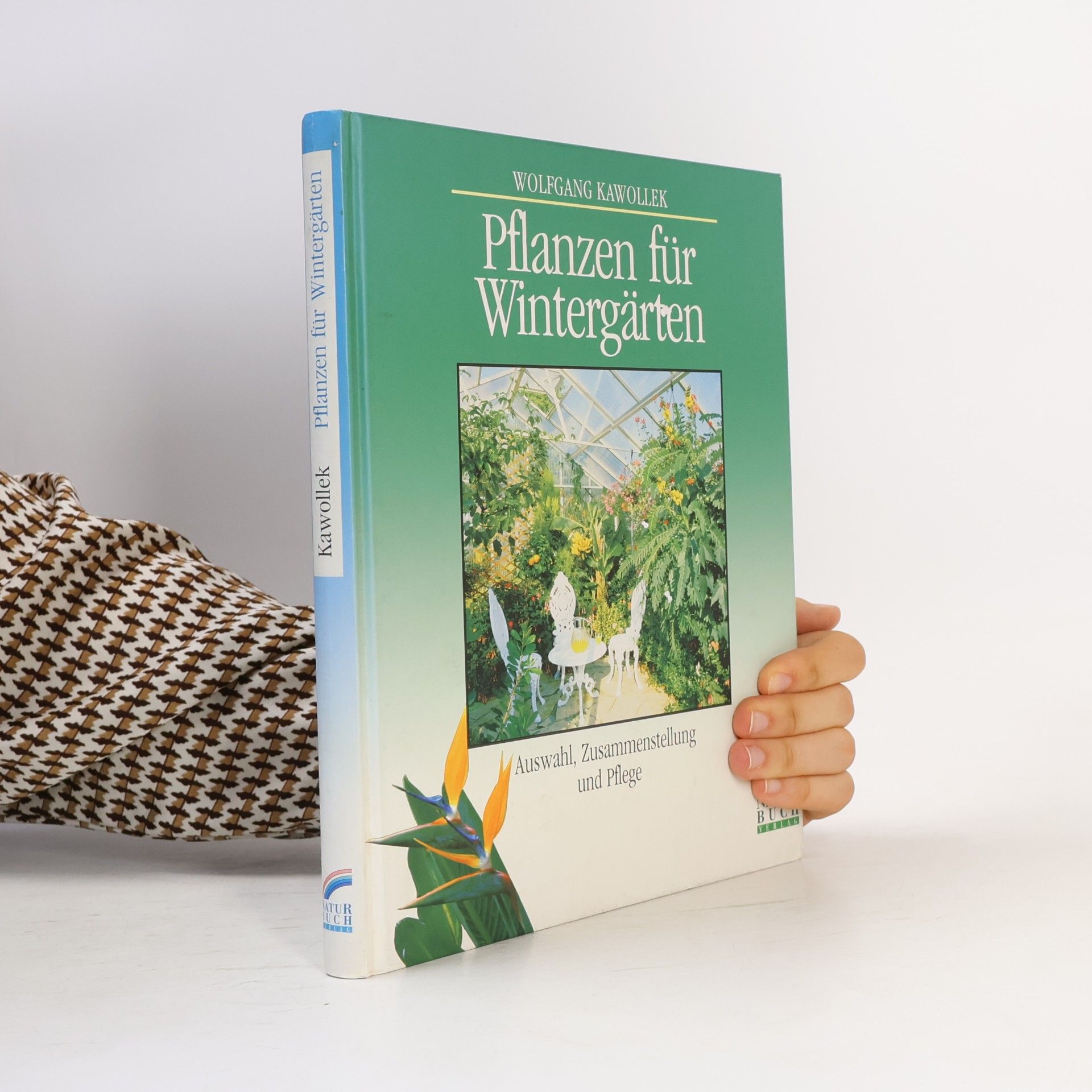 Pflanzen für Wintergärten