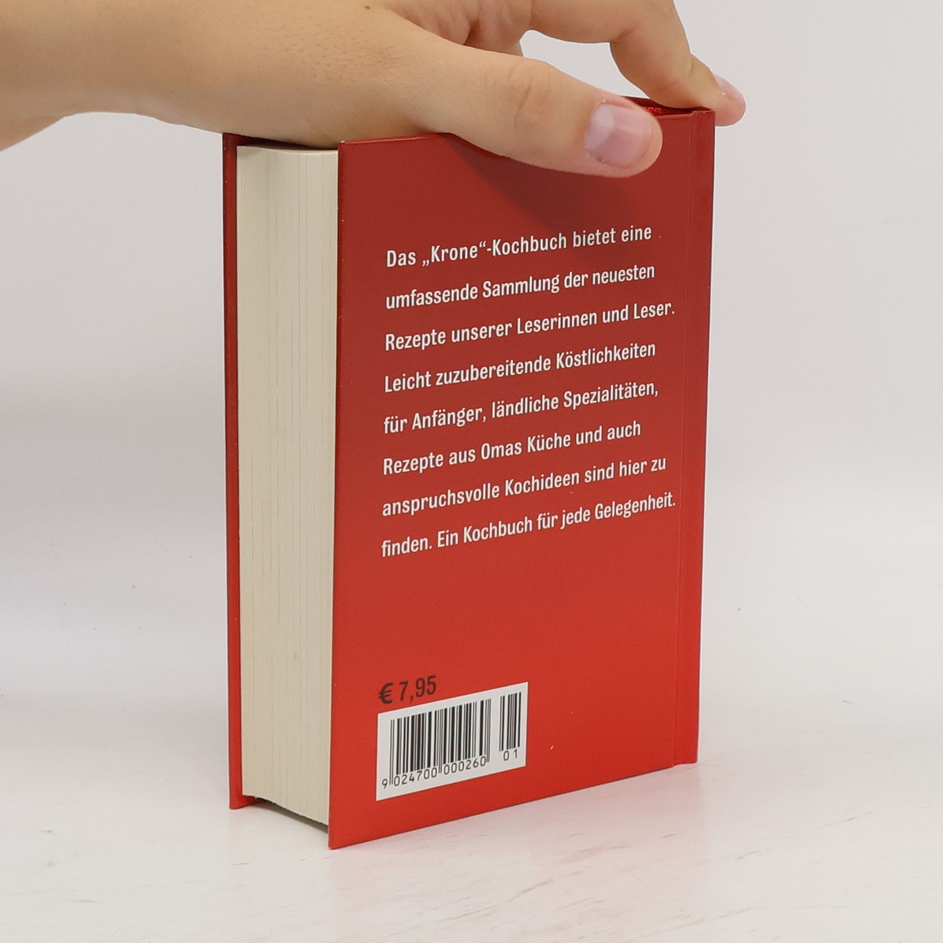 Various authors Koch Buch