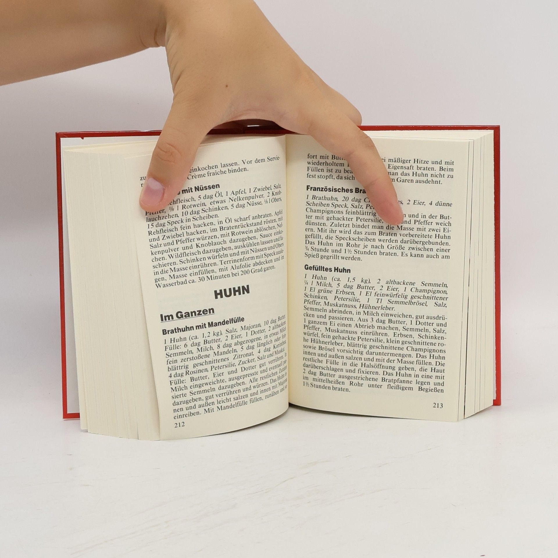 Various authors Koch Buch