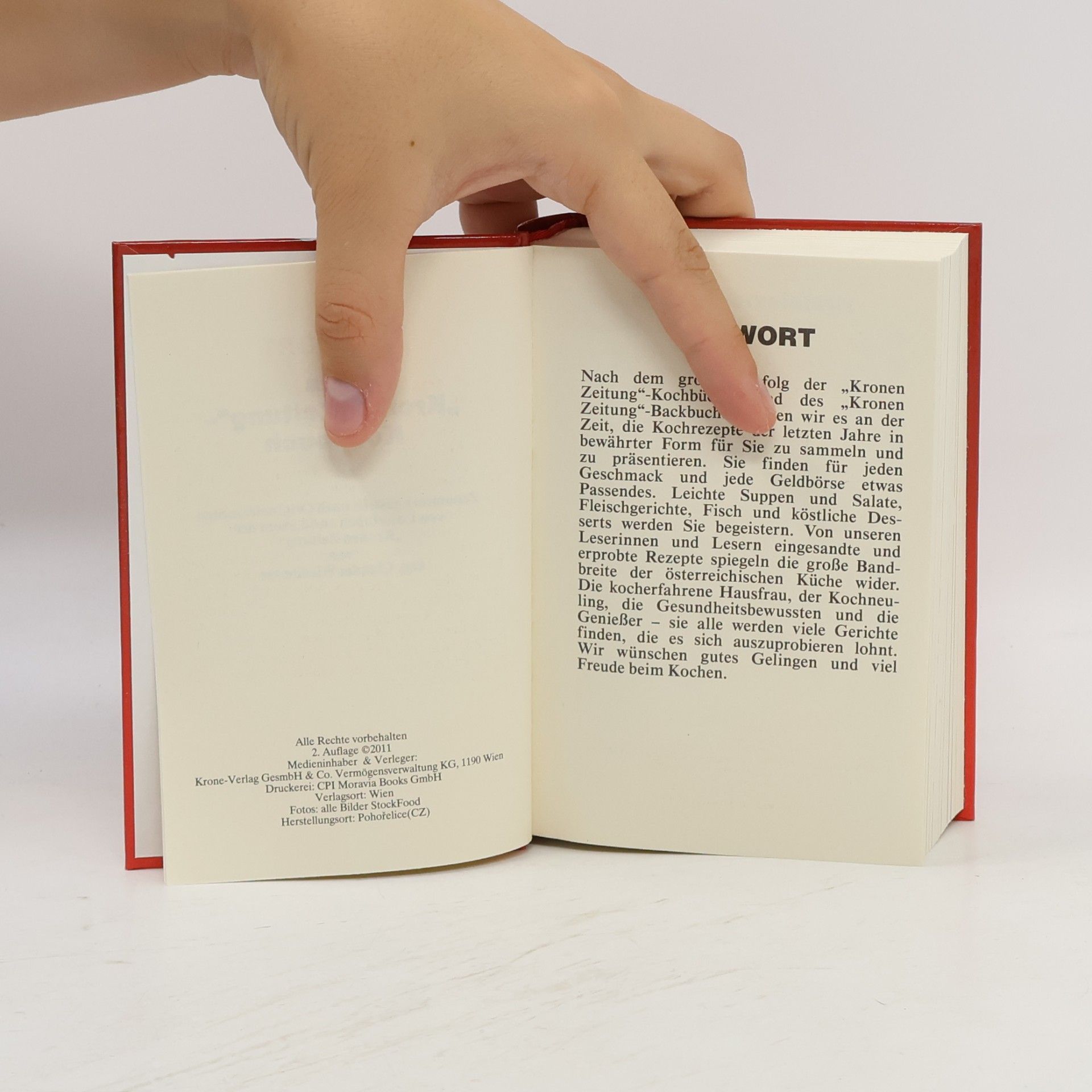 Various authors Koch Buch