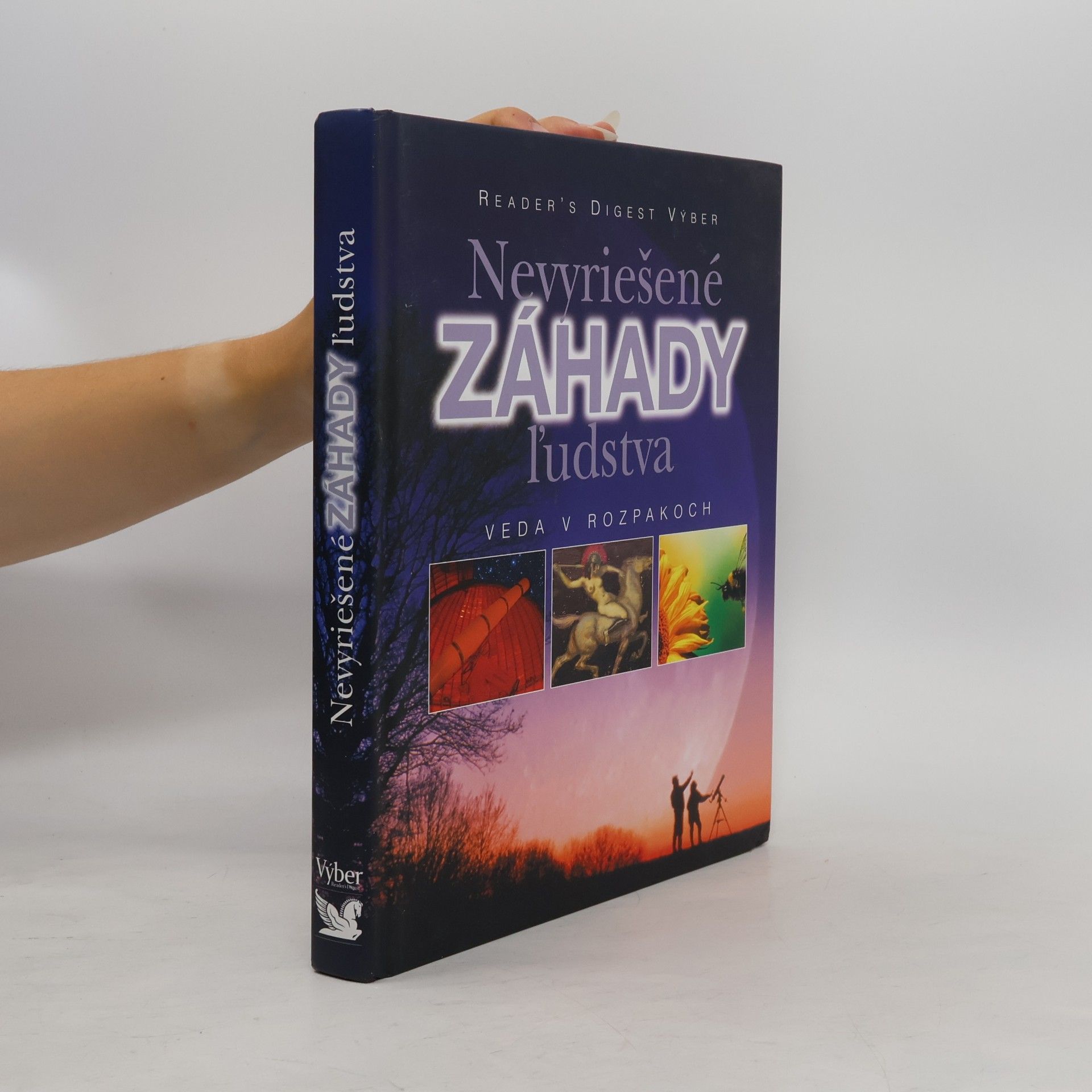 Eva Kahlová Nevyriešené záhady ľudstva