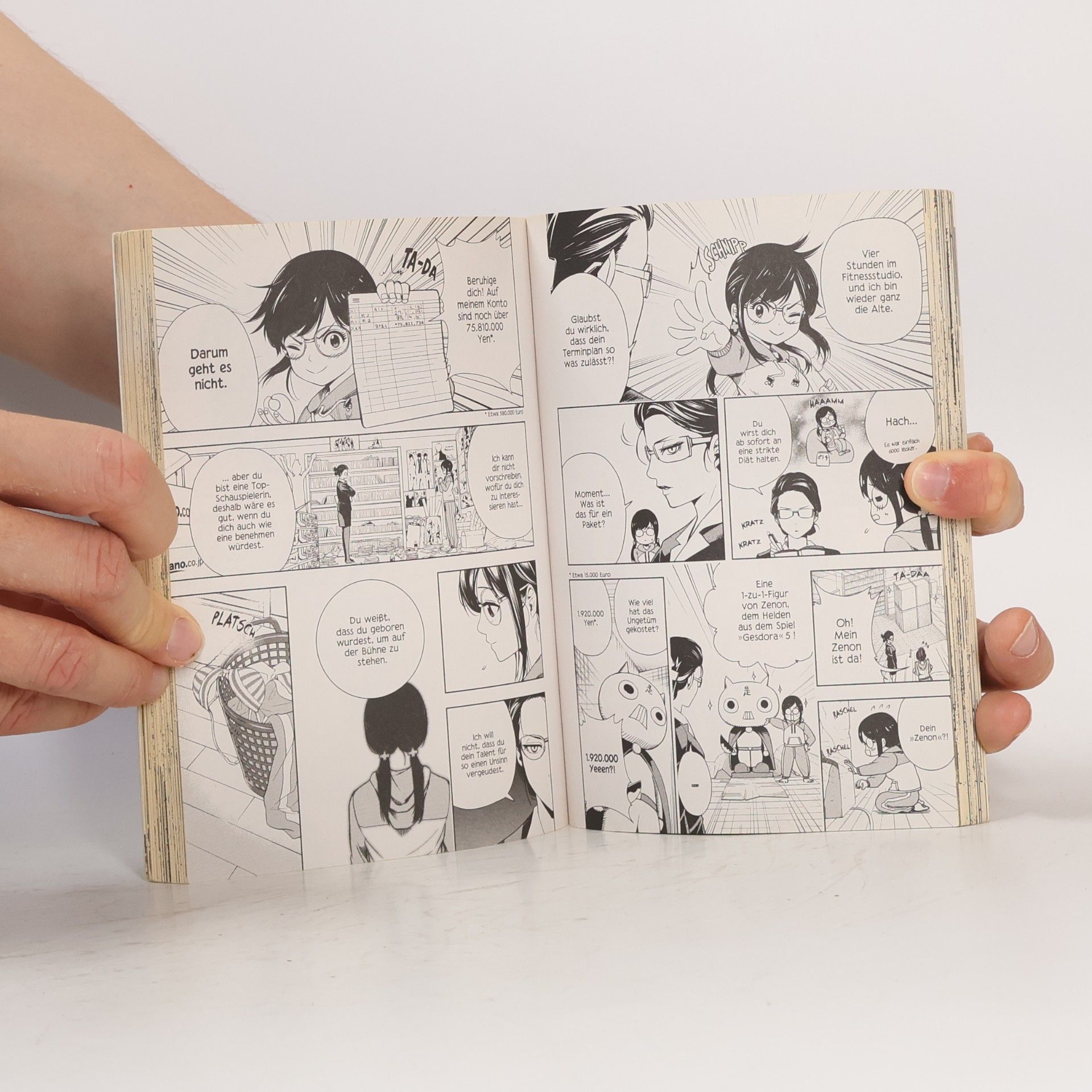 Tsunehiro Date Cross Account 1: Virtual Life x Real Life