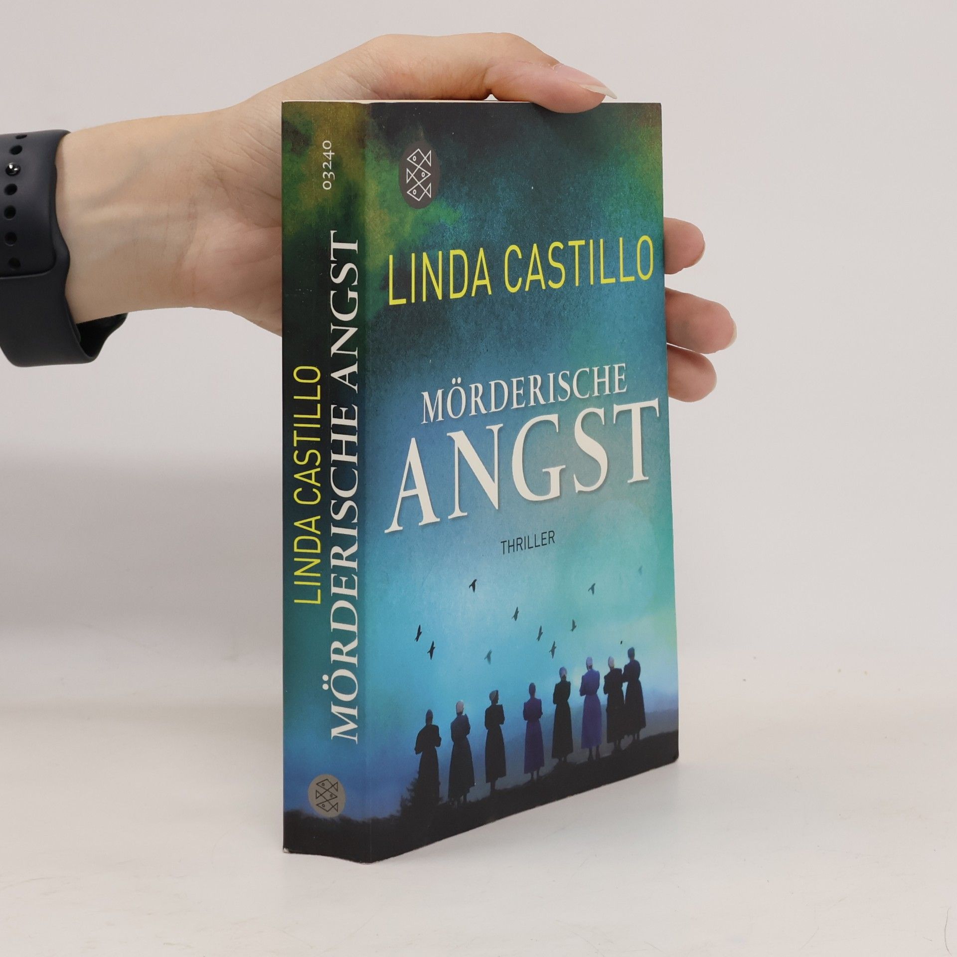 Linda Castillo Mörderische Angst