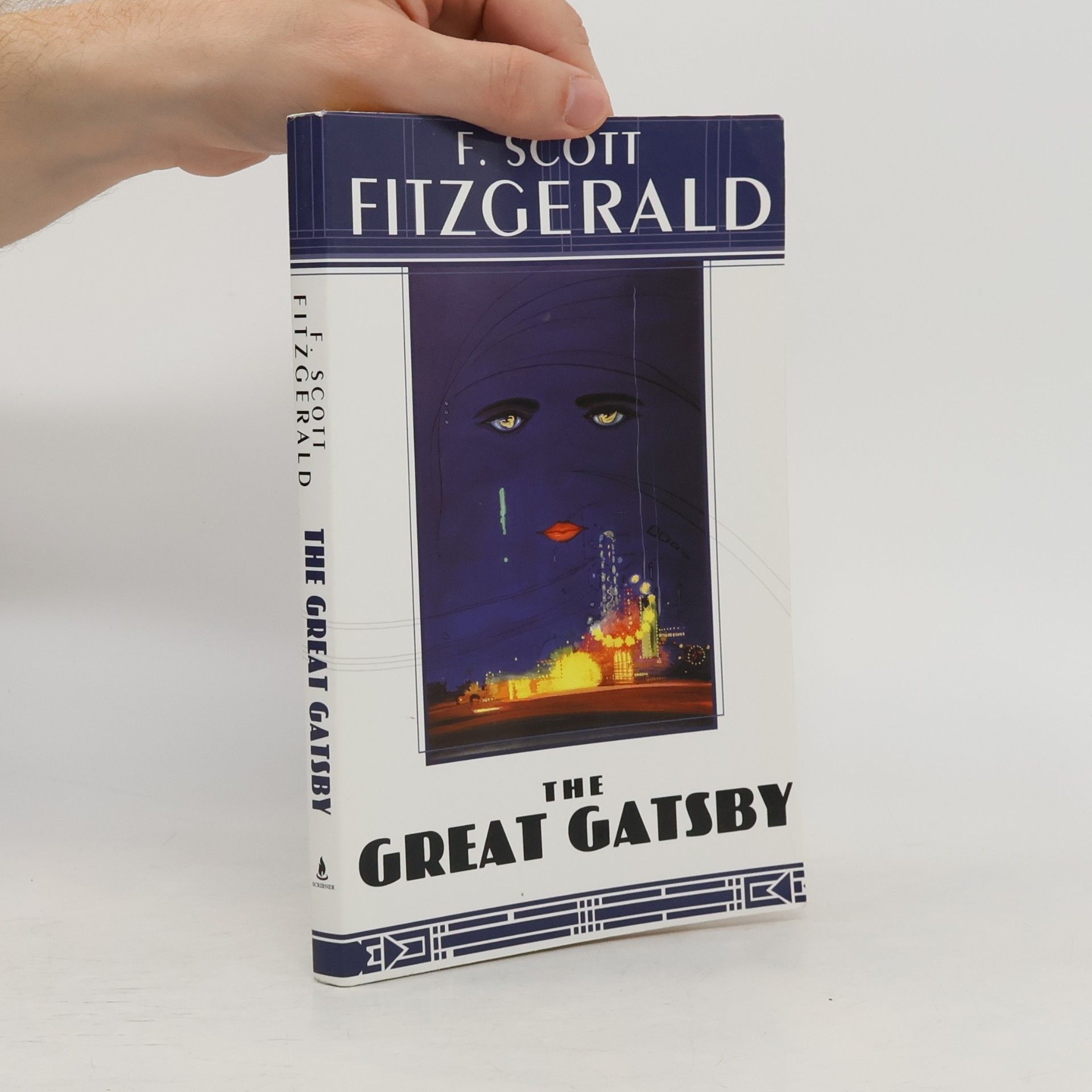 Francis Scott Fitzgerald The Great Gatsby