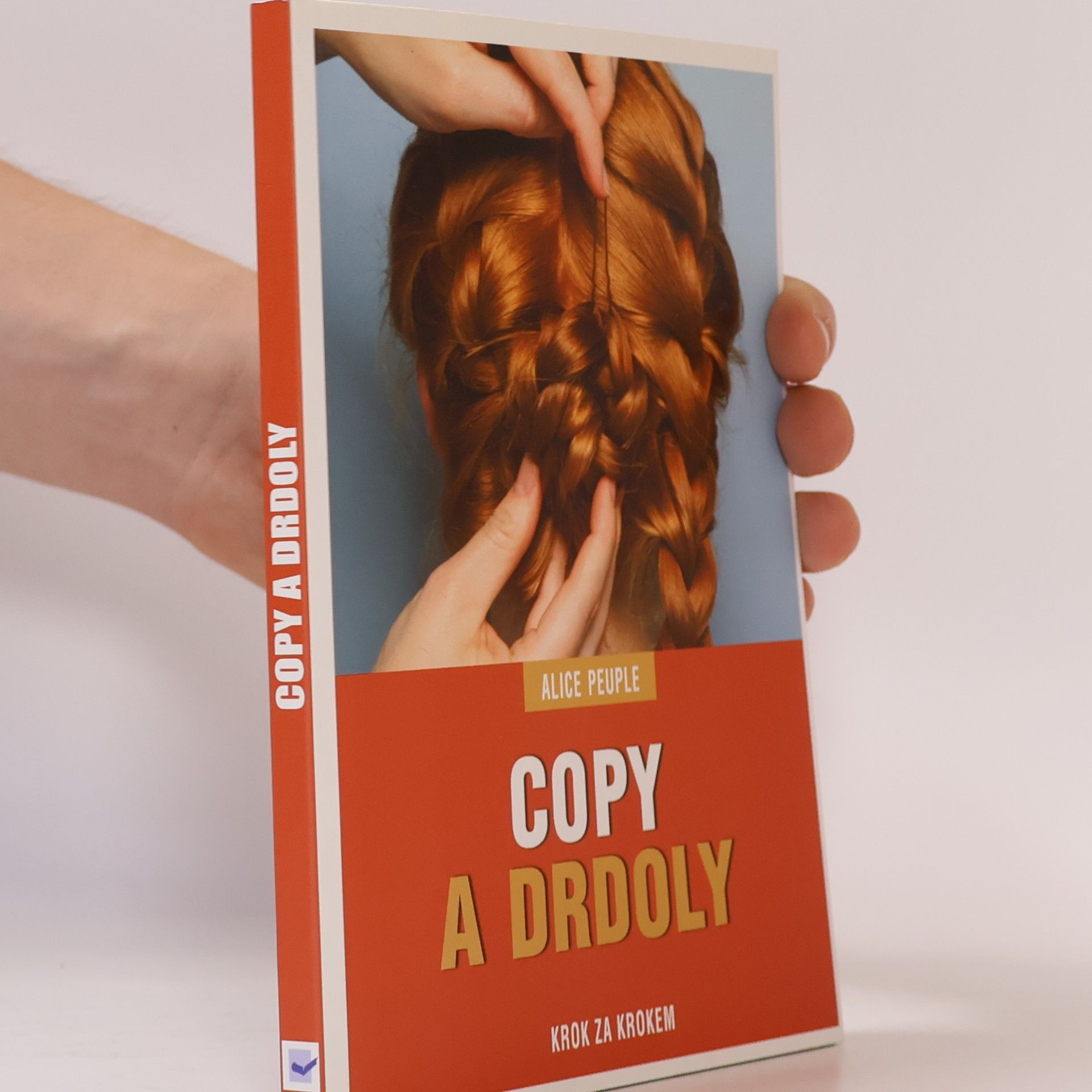Copy a drdoly. Krok za krokem