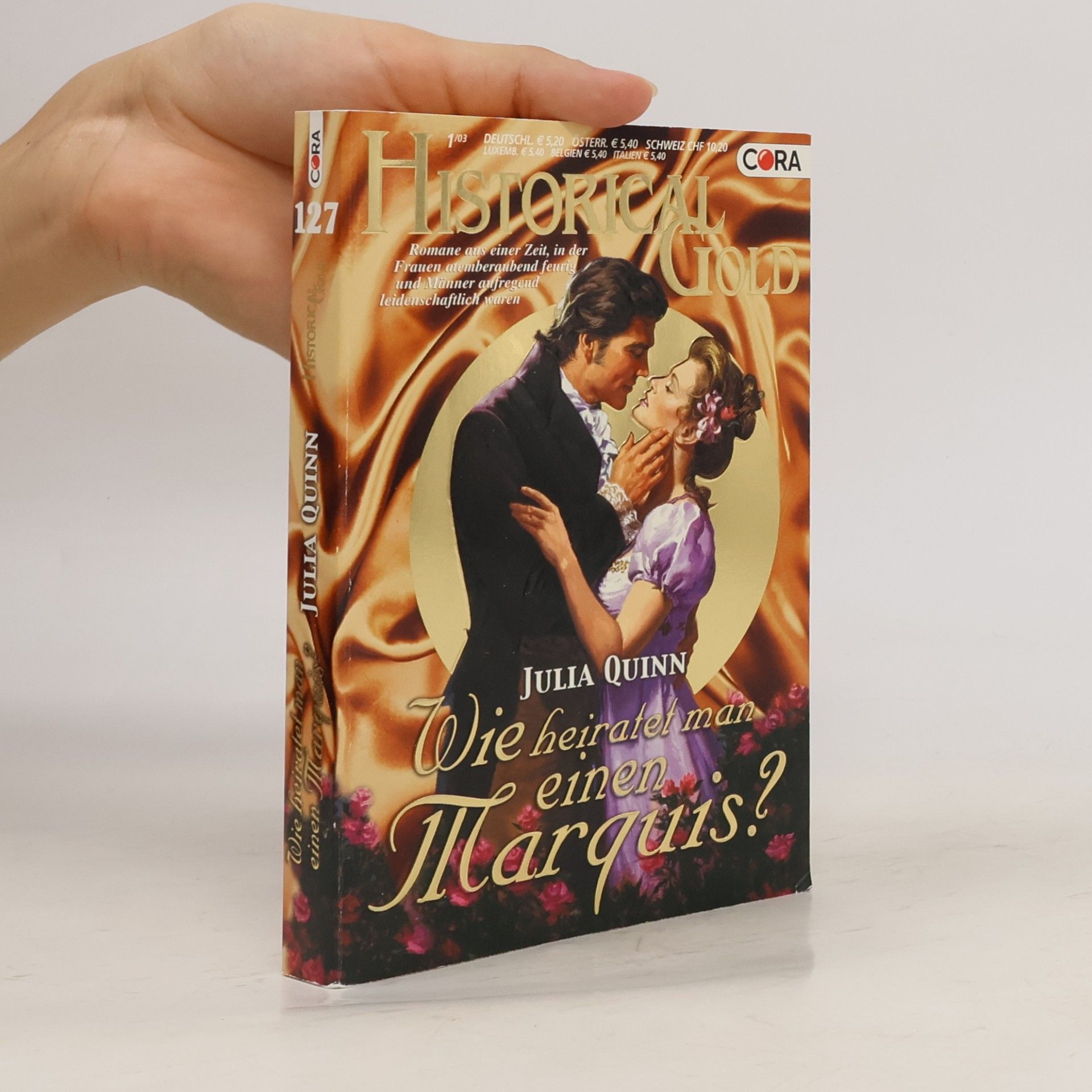 Autores varios Wie heiratet man einen Marquis?