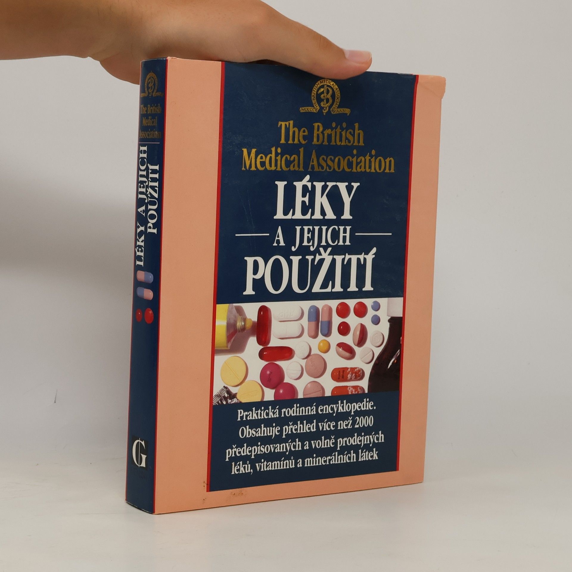 Eva Račanská Léky a jejich použití