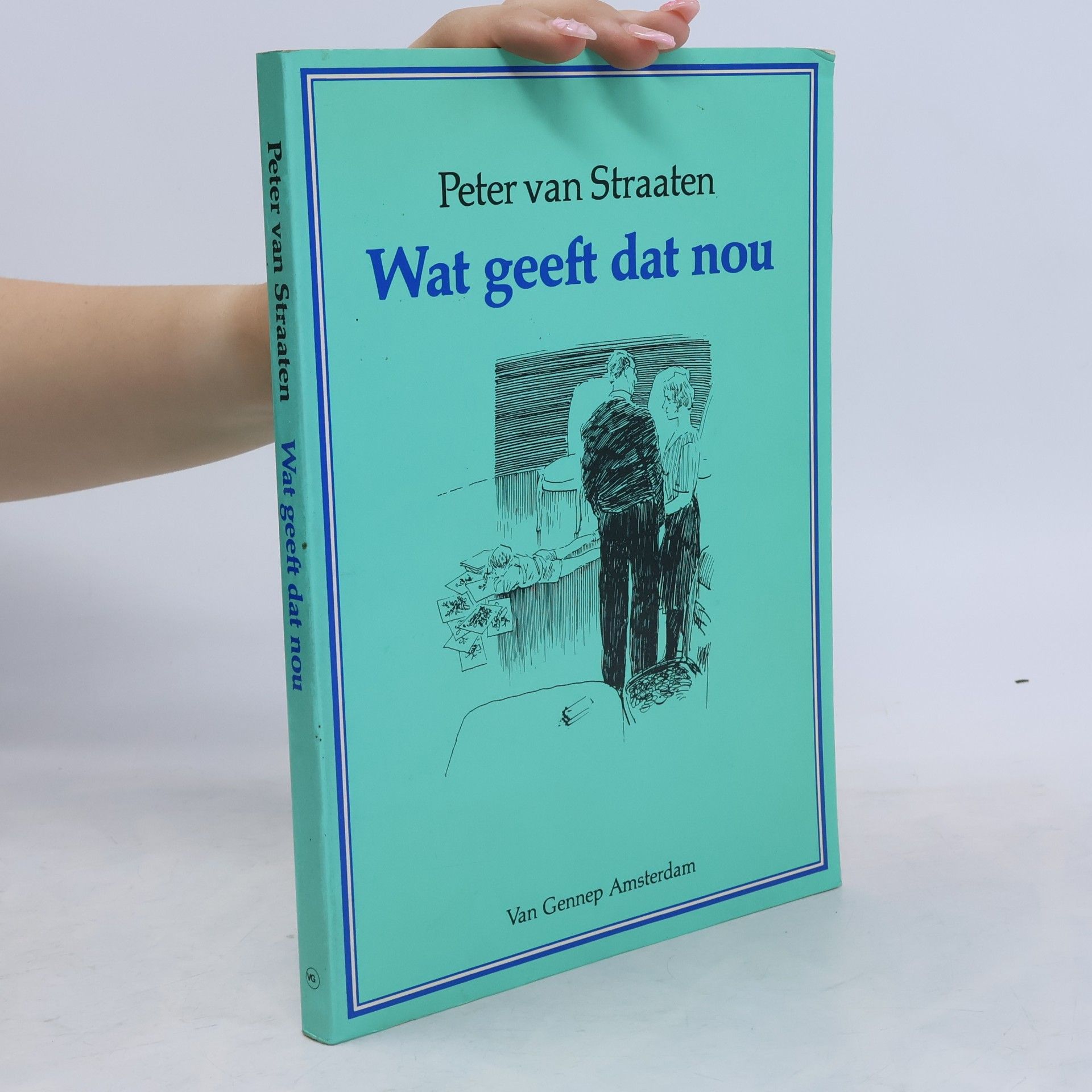 Wat geeft dat nou