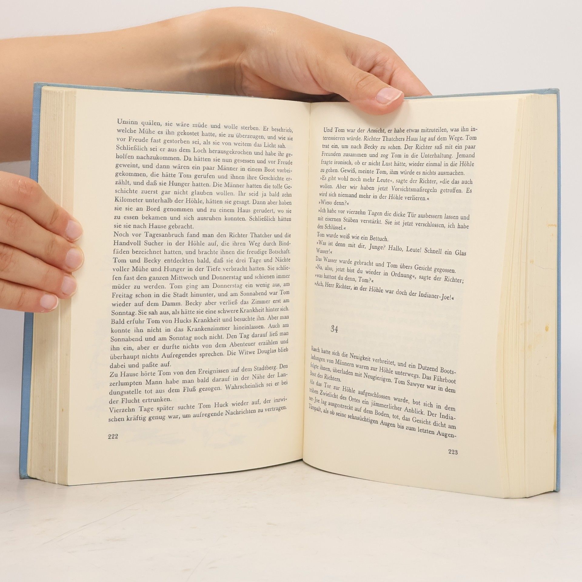 Mark Twain Tom Sawyer und Huckleberry Finn