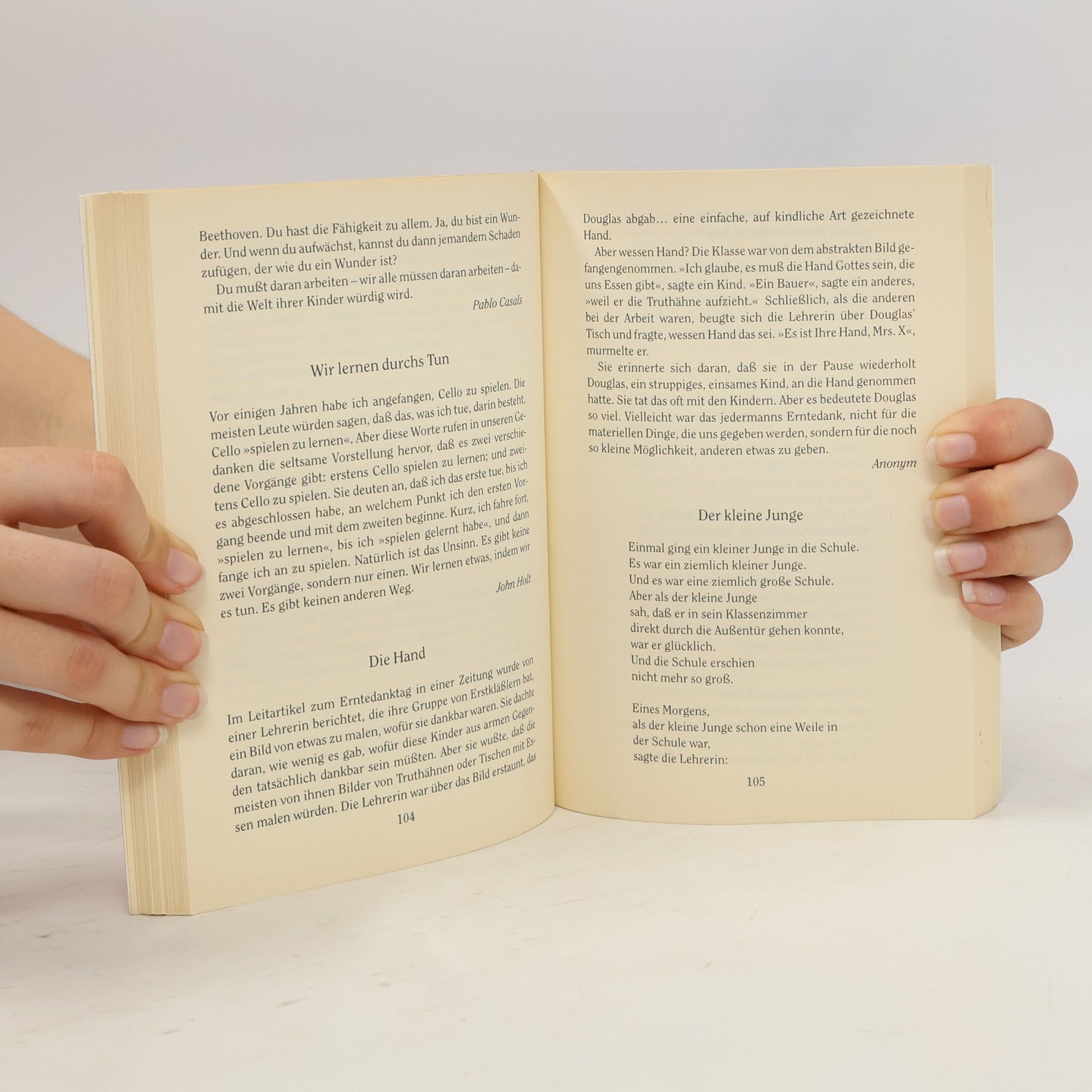 Autorenkollektiv Hühnersuppe für die Seele
