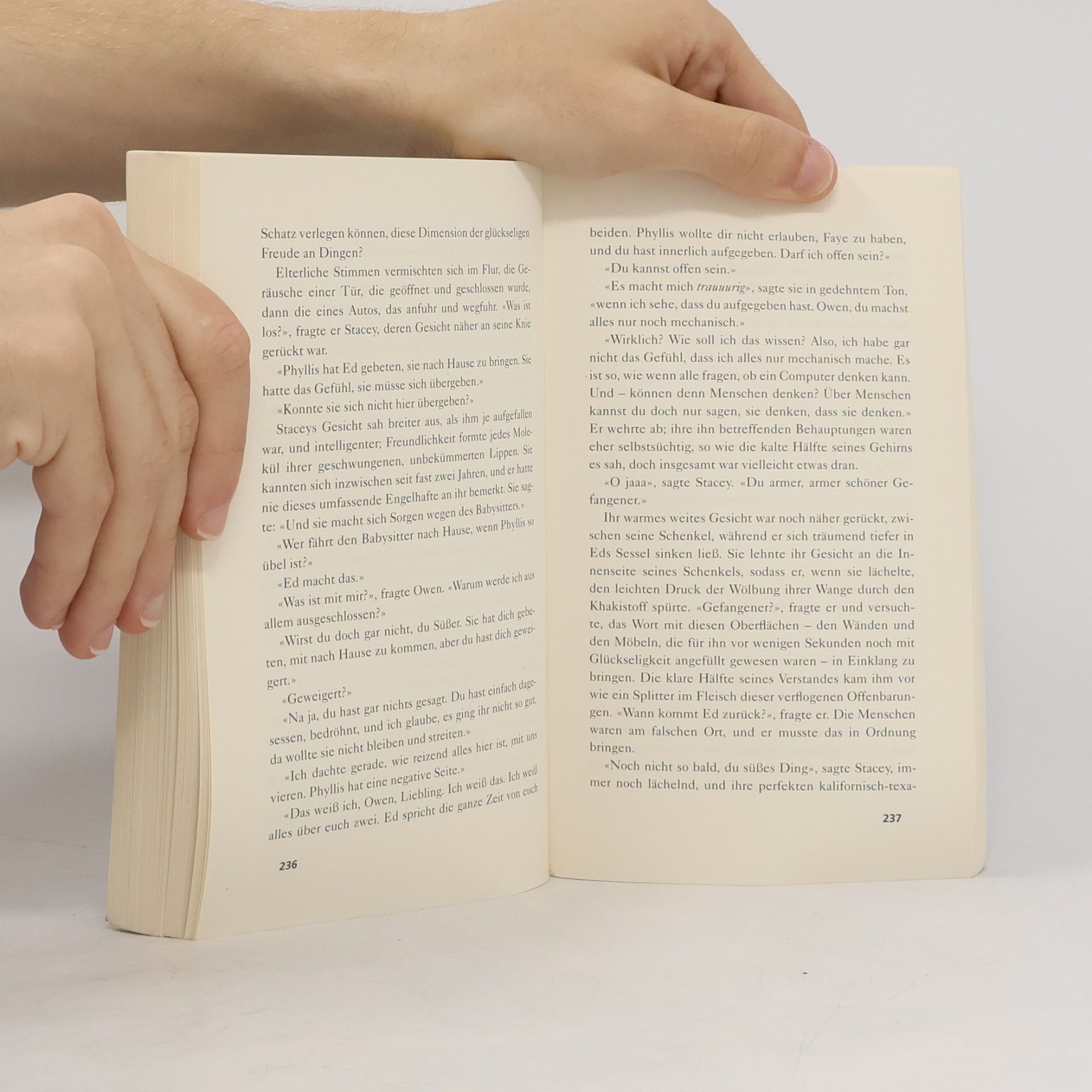 John Updike Landleben: Roman