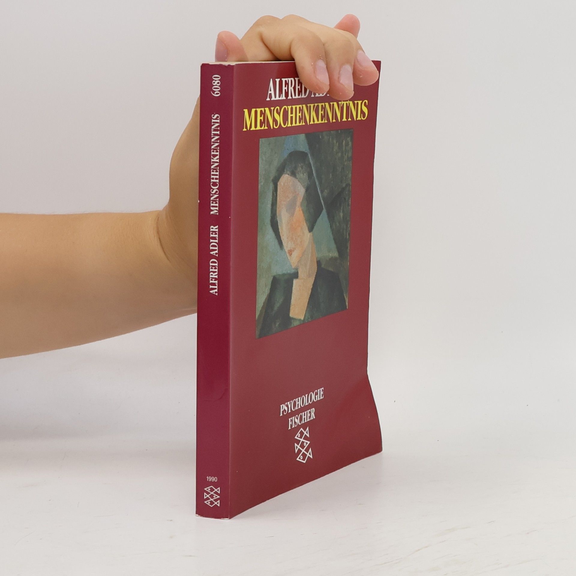 Alfred Adler Menschenkenntnis