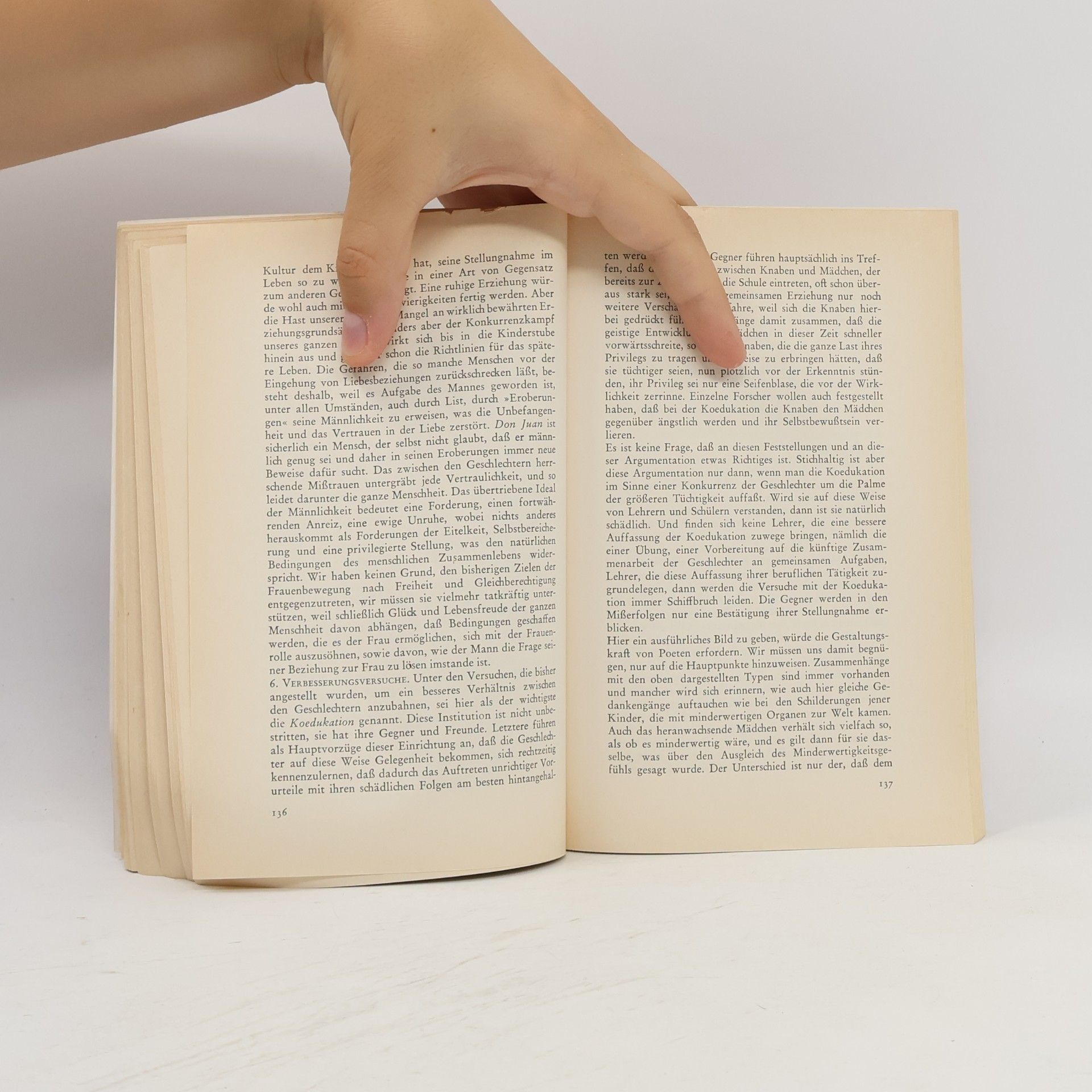 Alfred Adler Menschenkenntnis