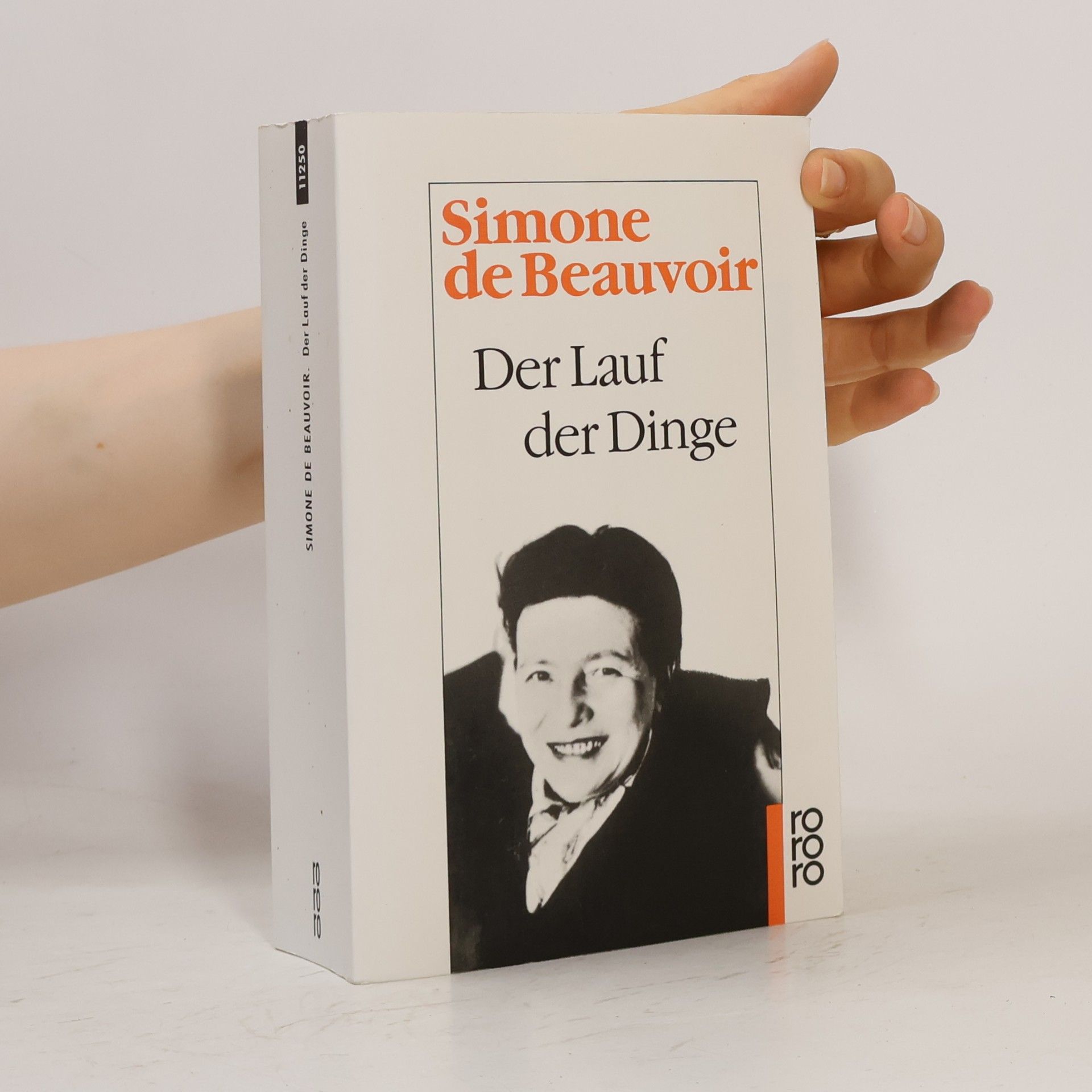 Simone Beauvoir Der Lauf der Dinge