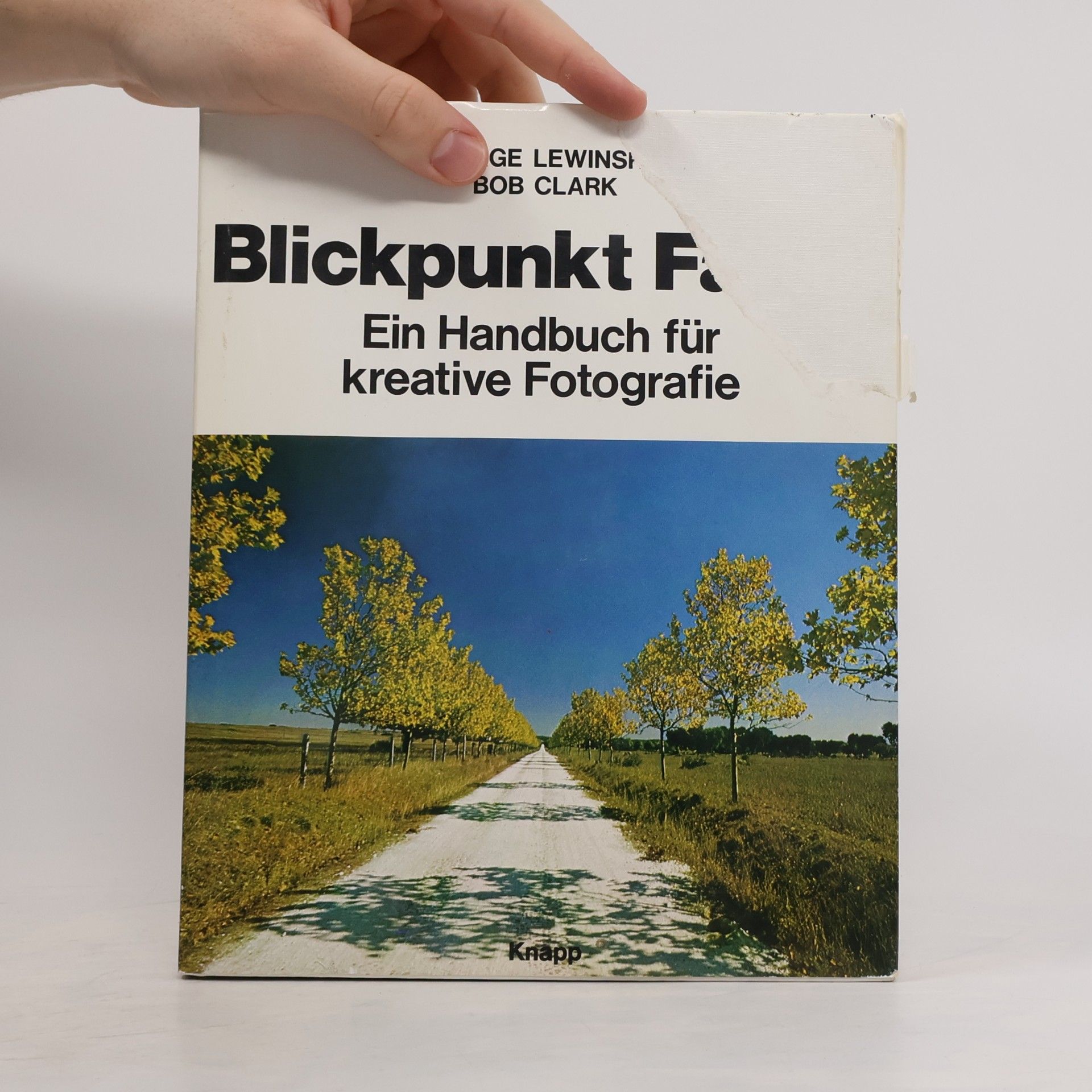 Jorge Lewinski Blickpunkt Farbe