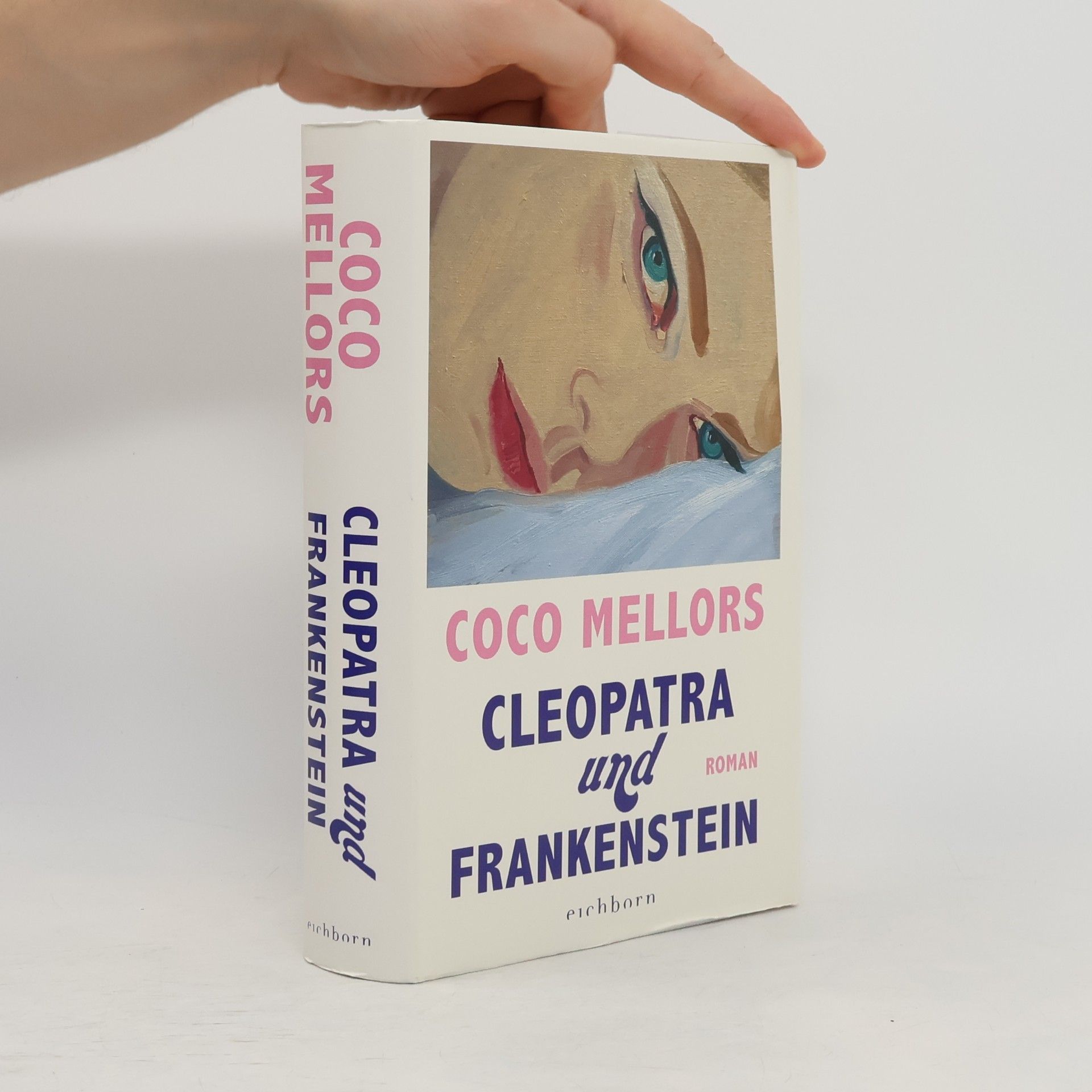 Coco Mellors Cleopatra und Frankenstein