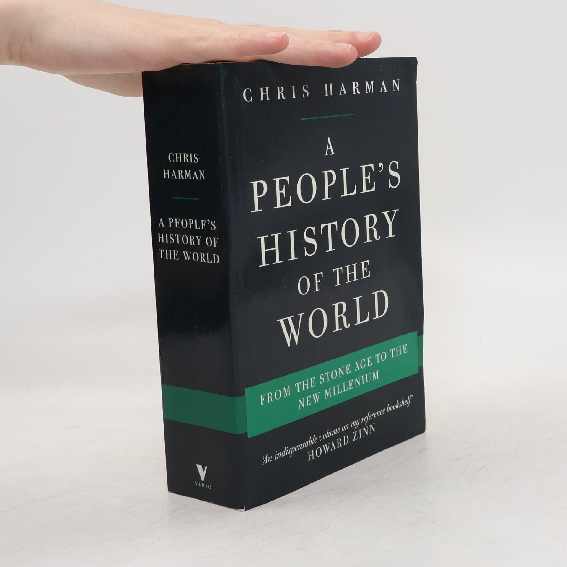 Chris Harman A People's History of the World