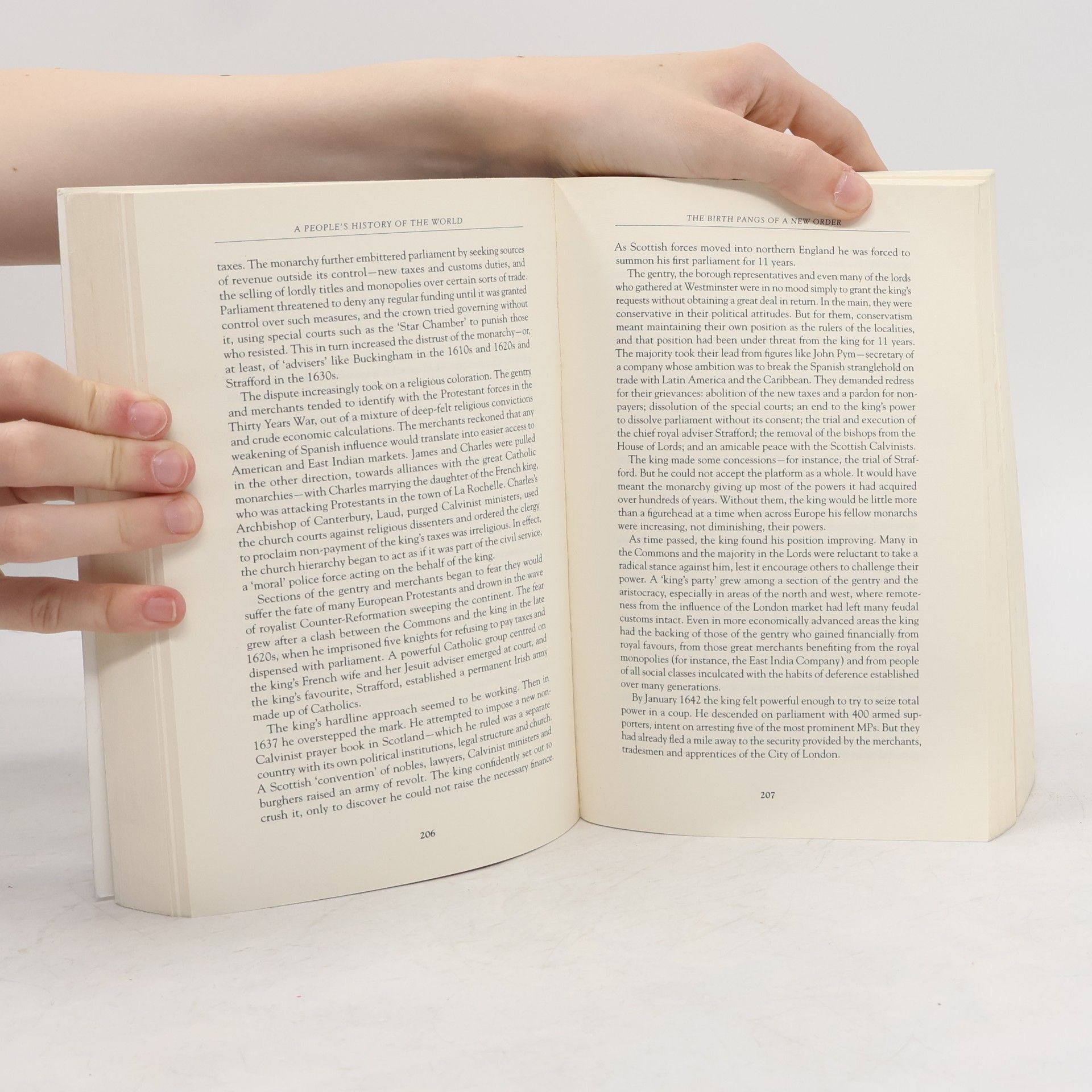 Chris Harman A People's History of the World