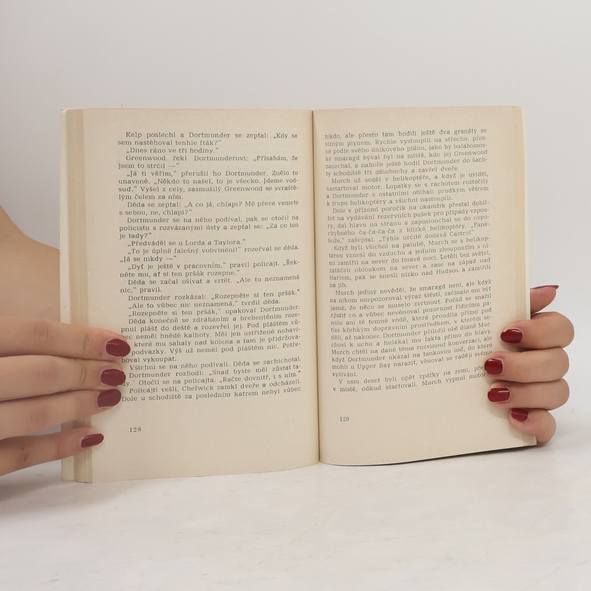 Donald E. Westlake Jak neuloupit smaragd