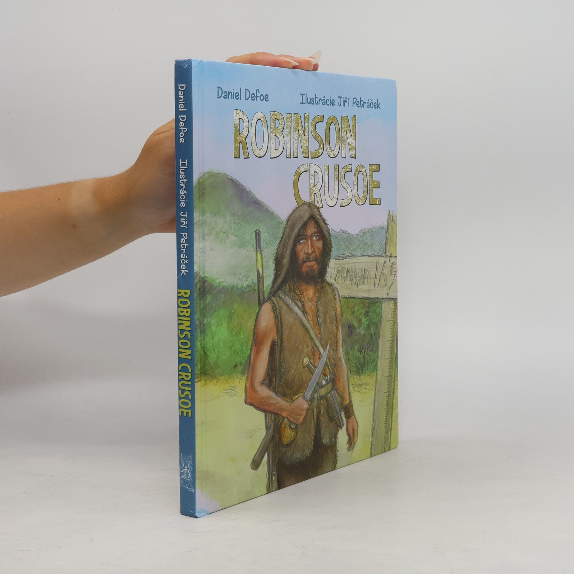 Daniel Defoe Robinson Crusoe