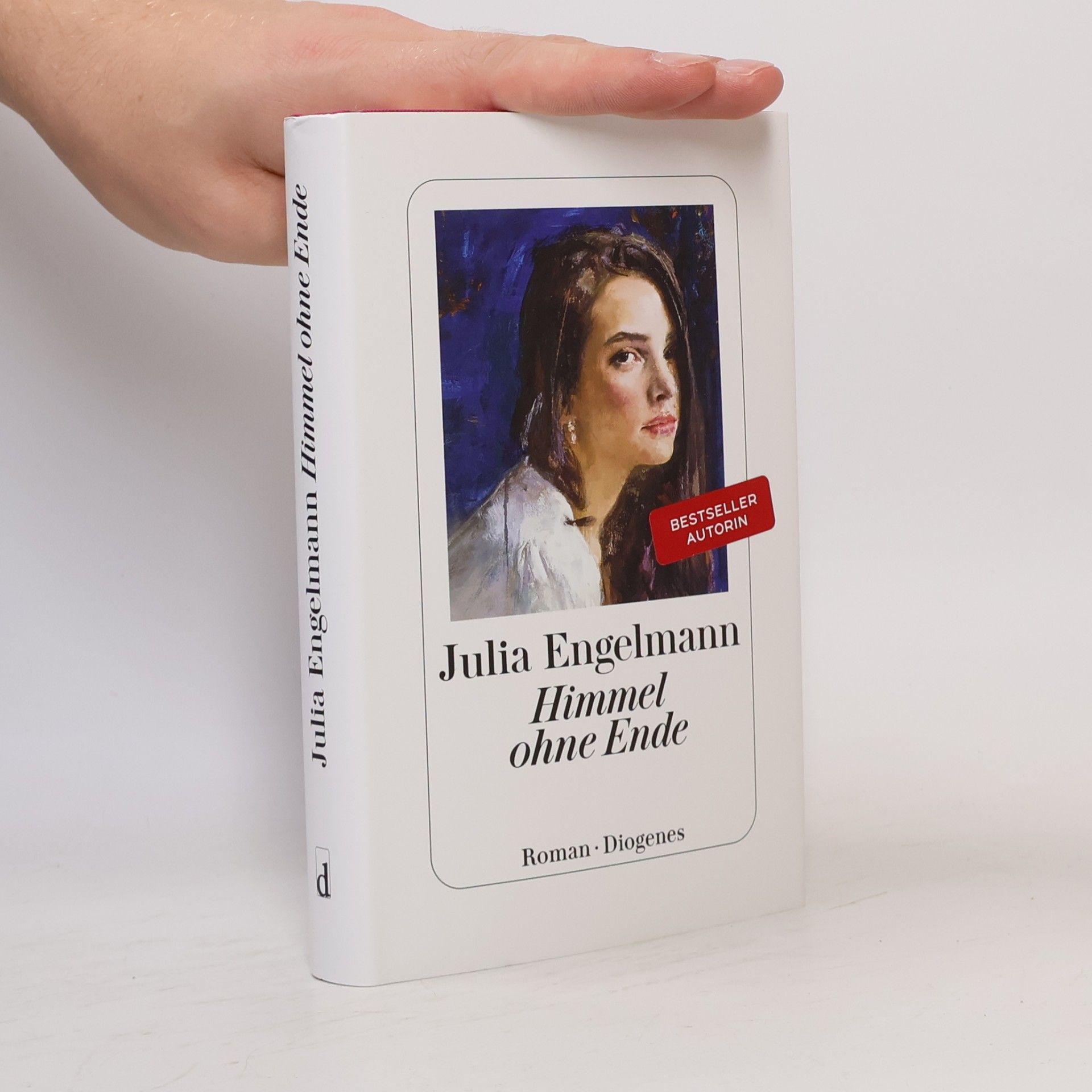 Julia Engelmann Himmel ohne Ende